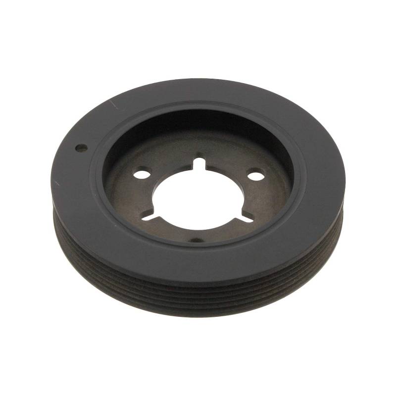 febi bilstein 31099 Riemenscheibe (entkoppelt) für Kurbelwelle , 1 Stück von febi bilstein