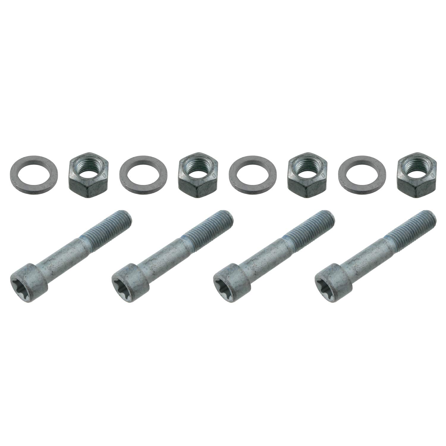 febi bilstein 31181 Montagesatz für Gelenkscheibe , 1 Stück febi bilstein 31181 Montagesatz für Gelenkscheibe , 1 Stück von febi bilstein