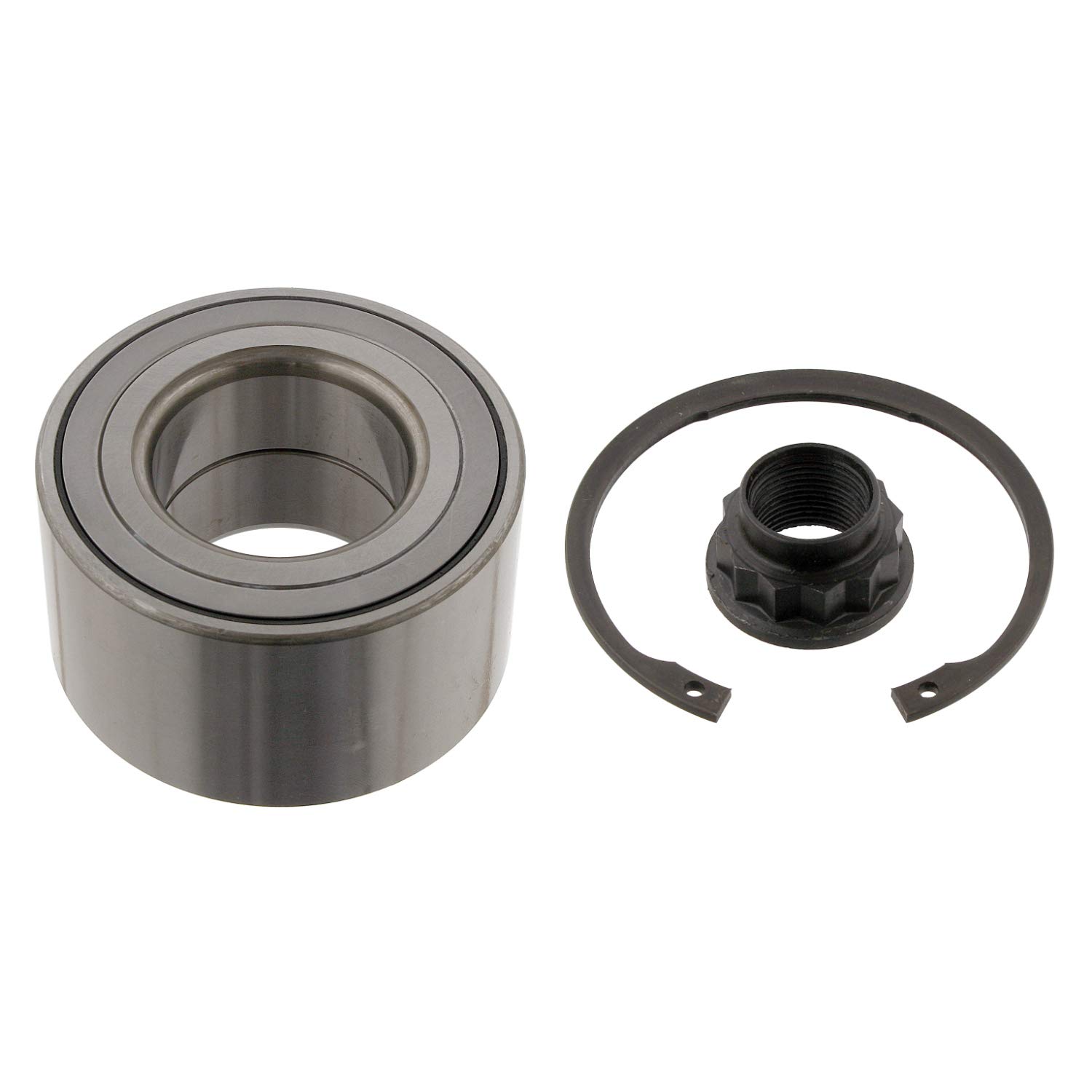 febi bilstein 31189 Radlagersatz mit Achsmutter und Sicherungsring , 1 Stück febi bilstein 31189 Radlagersatz mit Achsmutter und Sicherungsring , 1 Stück von febi bilstein