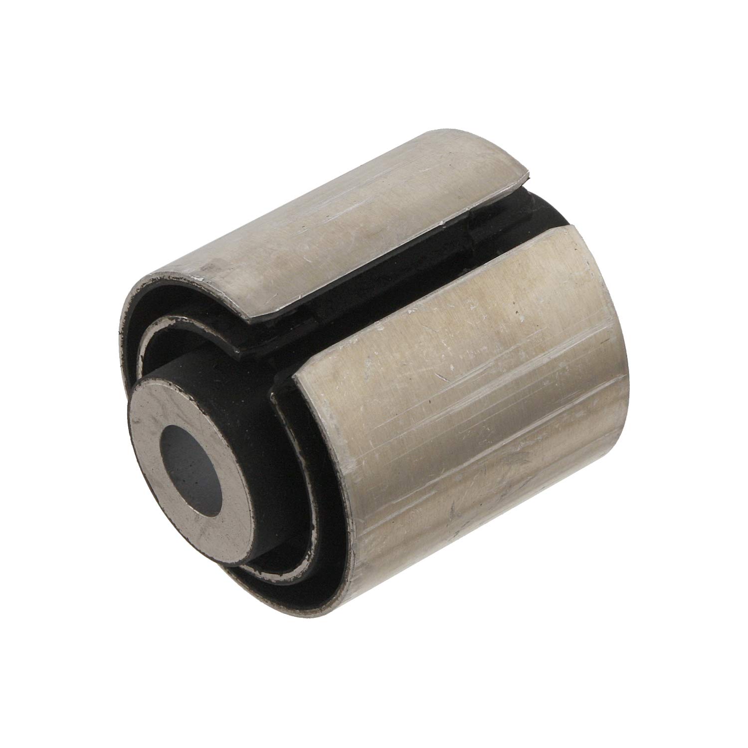 febi bilstein 31333 Achskörperlager für Hinterachsträger , 1 Stück, Schwarz von febi bilstein