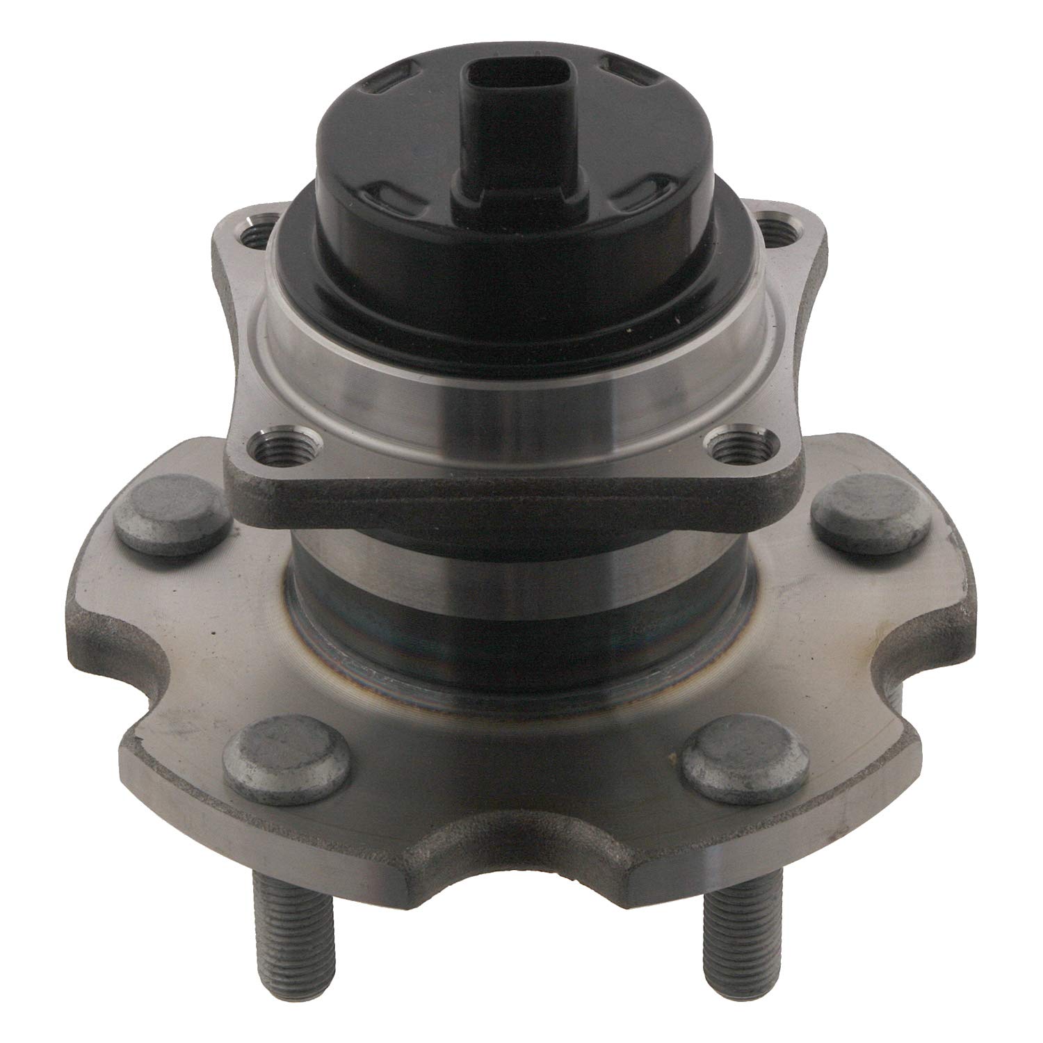 febi bilstein 31336 Radlagersatz mit Radnabe, ABS-Sensor und Radbolzen febi bilstein 31336 Radlagersatz mit Radnabe, ABS-Sensor und Radbolzen von febi bilstein