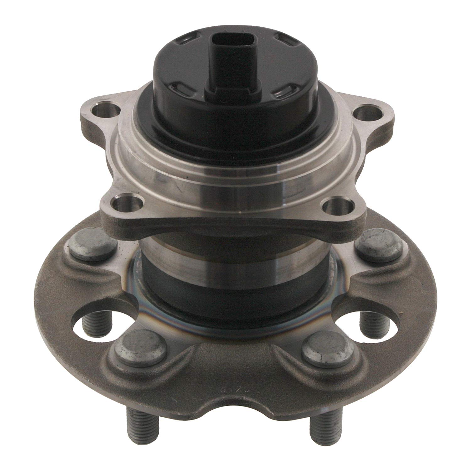 febi bilstein 31337 Radlagersatz mit Radnabe, ABS-Sensor und Radbolzen febi bilstein 31337 Radlagersatz mit Radnabe, ABS-Sensor und Radbolzen von febi bilstein