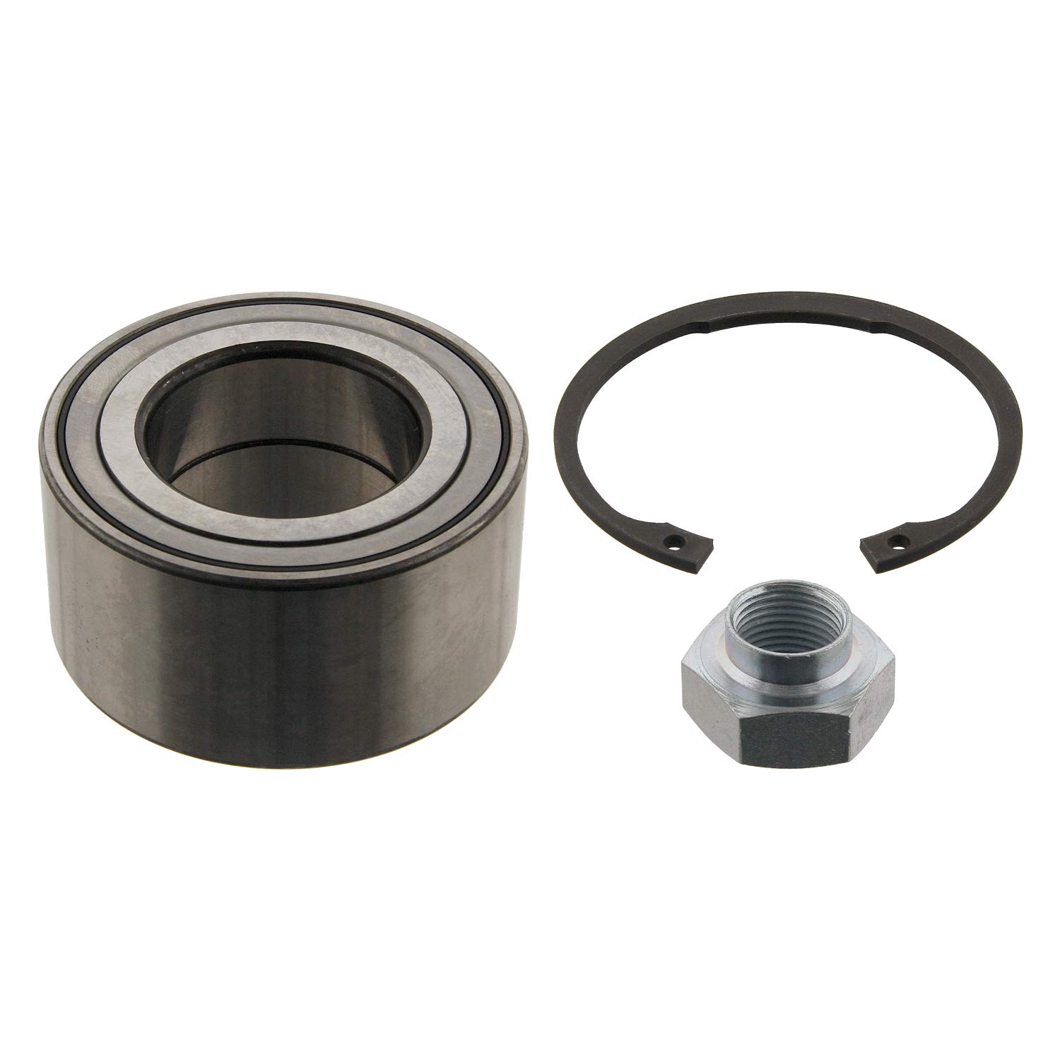 febi bilstein 31432 Radlagersatz mit Anbaumaterial , 1 Stück febi bilstein 31432 Radlagersatz mit Anbaumaterial , 1 Stück von febi bilstein