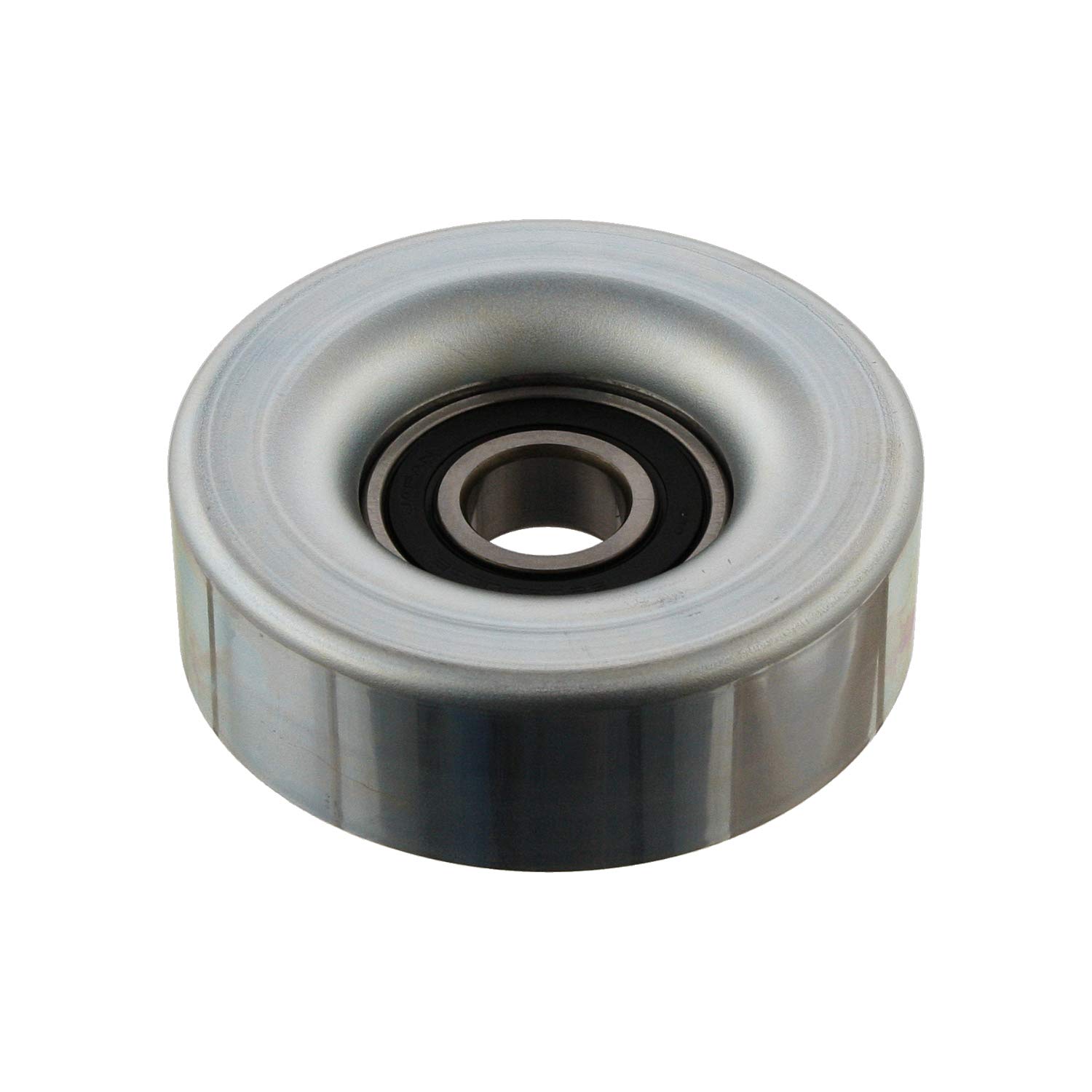 febi bilstein 31480 Umlenkrolle für Keilrippenriemen , 1 Stück, Silberfarben. febi bilstein 31480 Umlenkrolle für Keilrippenriemen , 1 Stück, Silberfarben. von febi bilstein