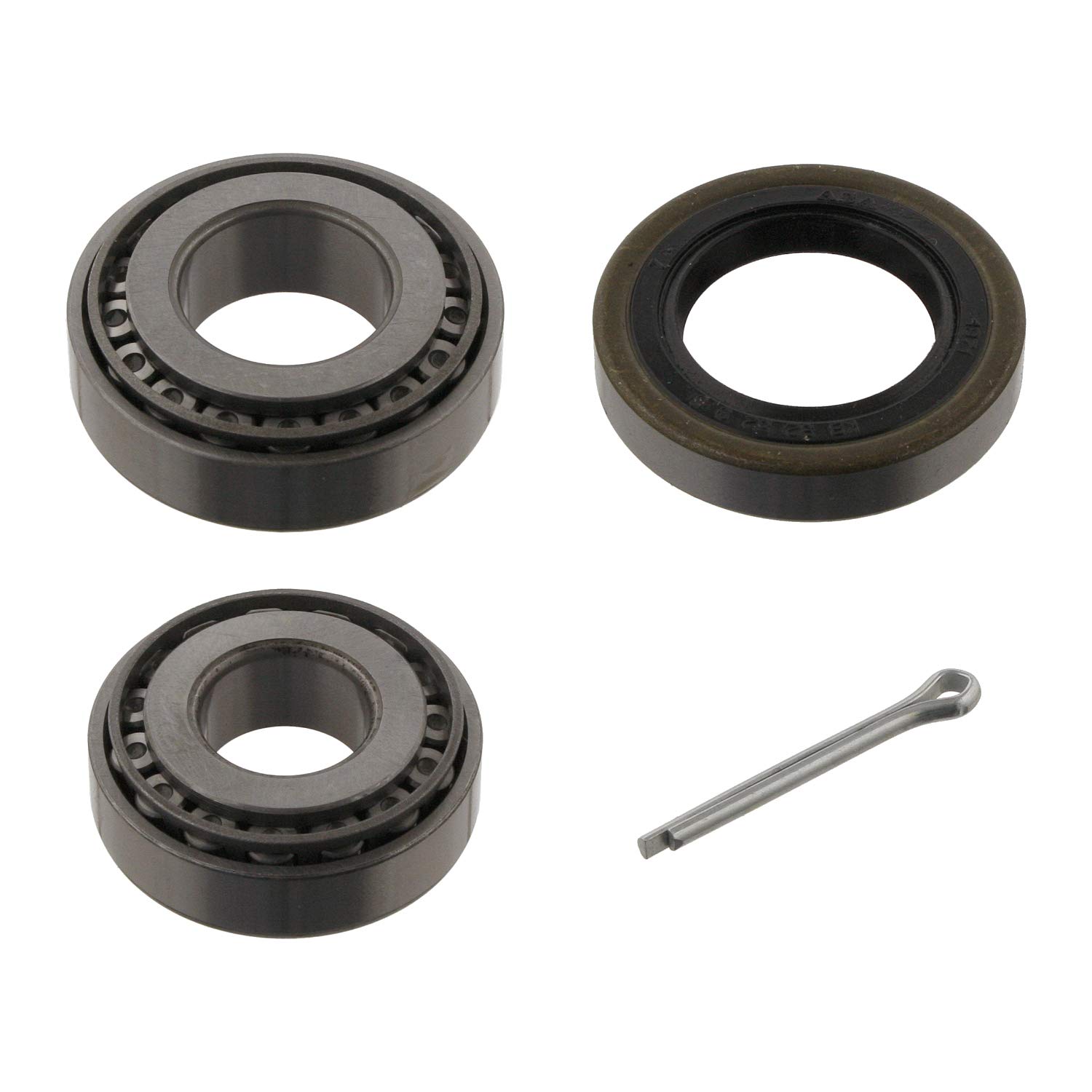 febi bilstein 31529 Radlagersatz mit Wellendichtring und Splint , 1 Stück febi bilstein 31529 Radlagersatz mit Wellendichtring und Splint , 1 Stück von febi bilstein