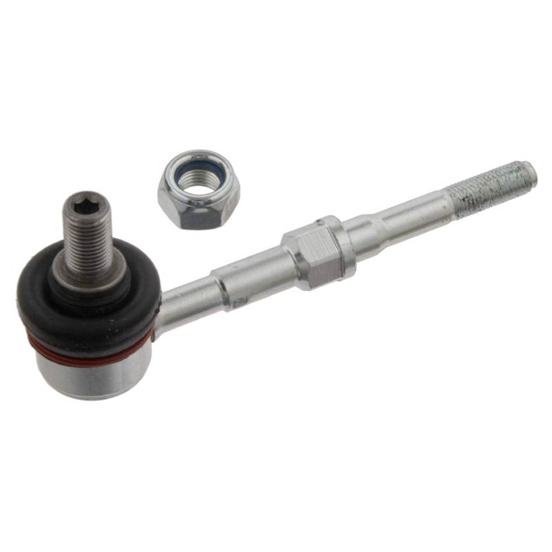 febi bilstein 31558 Verbindungsstange mit Sicherungsmutter , 1 Stück von febi bilstein