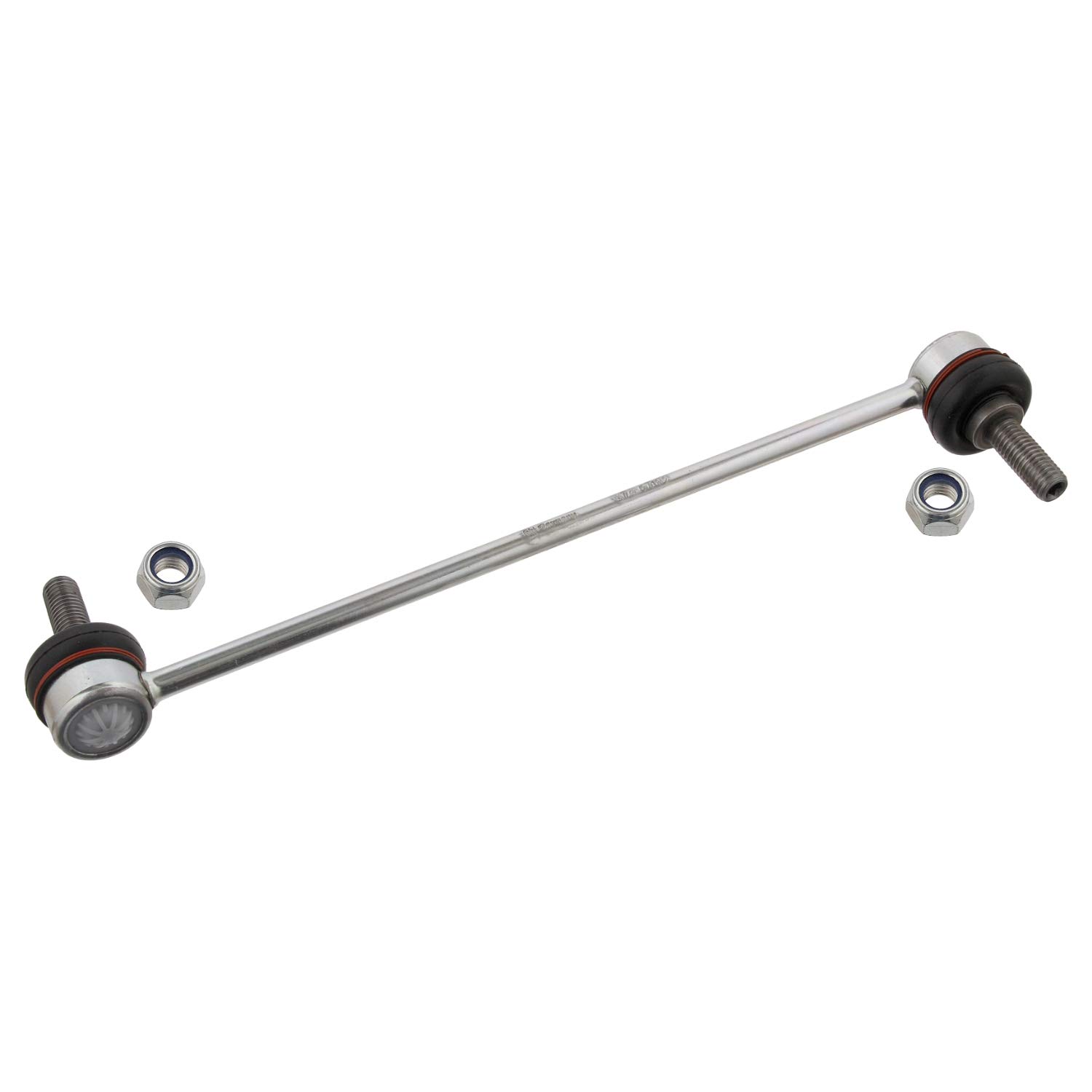febi bilstein 31561 Verbindungsstange mit Sicherungsmuttern , 1 Stück, silber febi bilstein 31561 Verbindungsstange mit Sicherungsmuttern , 1 Stück, silber von febi bilstein