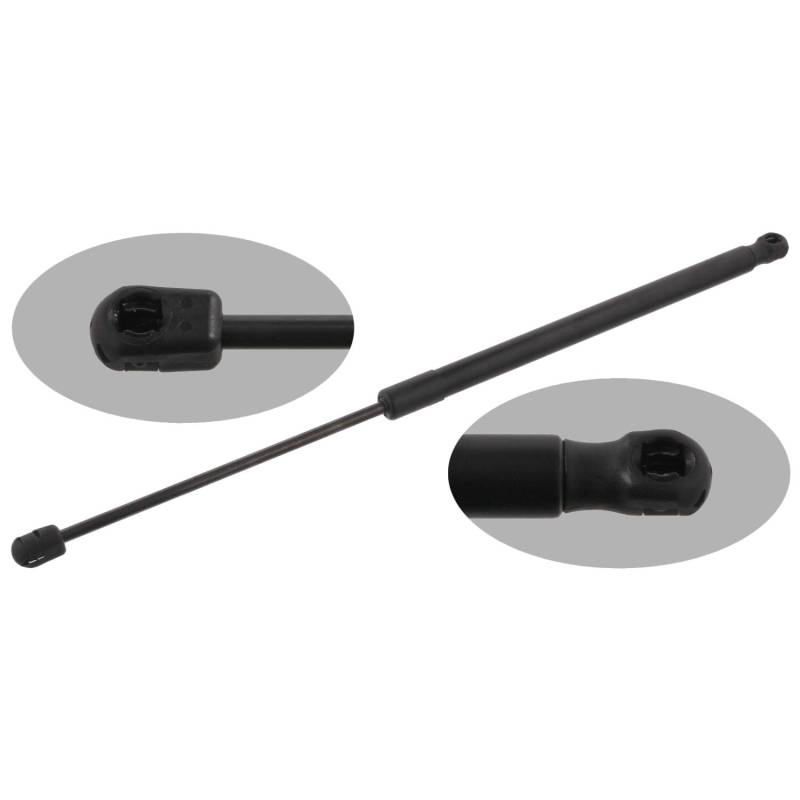 febi bilstein 31659 Gasdruckfeder für Heckklappe , 1 Stück von febi bilstein