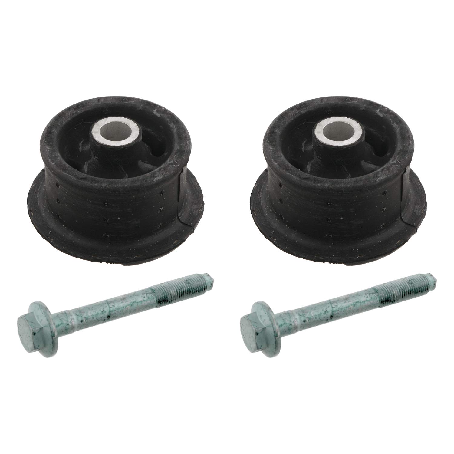 febi bilstein 31796 Achskörperlagersatz für Hinterachsträger, mit Schrauben , 1 Stück febi bilstein 31796 Achskörperlagersatz für Hinterachsträger, mit Schrauben , 1 Stück von febi bilstein