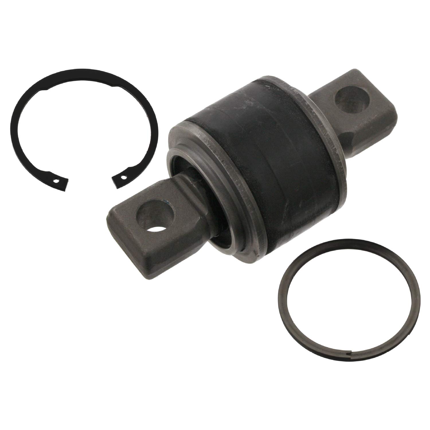 febi bilstein 31802 Achsstrebenlager mit Sicherungs- und Distanzring , 1 Stück febi bilstein 31802 Achsstrebenlager mit Sicherungs- und Distanzring , 1 Stück von febi bilstein
