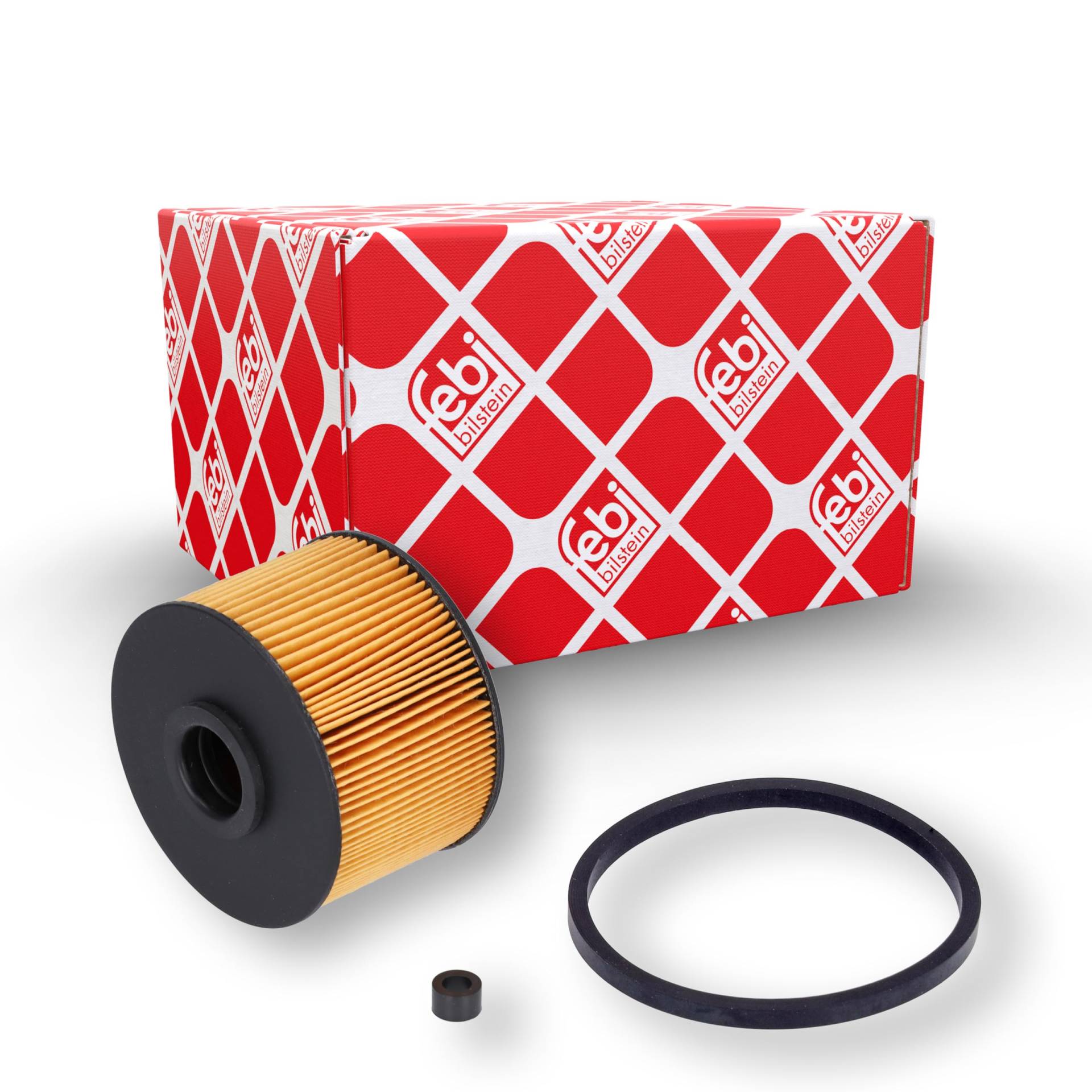 febi bilstein 32095 Kraftstofffilter mit Dichtringen , 1 Stück febi bilstein 32095 Kraftstofffilter mit Dichtringen , 1 Stück von febi bilstein