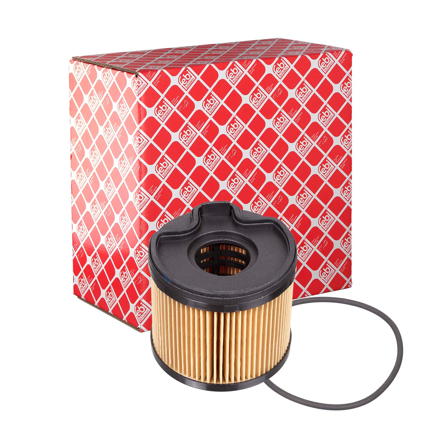 febi bilstein 32097 Kraftstofffilter mit Dichtring , 1 Stück febi bilstein 32097 Kraftstofffilter mit Dichtring , 1 Stück von febi bilstein