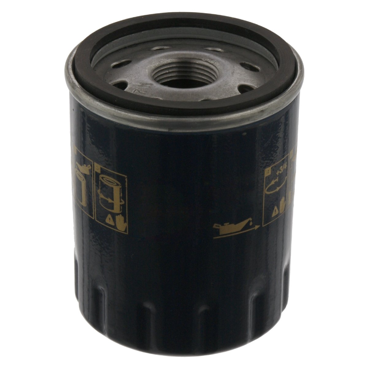 febi bilstein 32100 Ölfilter , 1 Stück febi bilstein 32100 Ölfilter , 1 Stück von febi bilstein