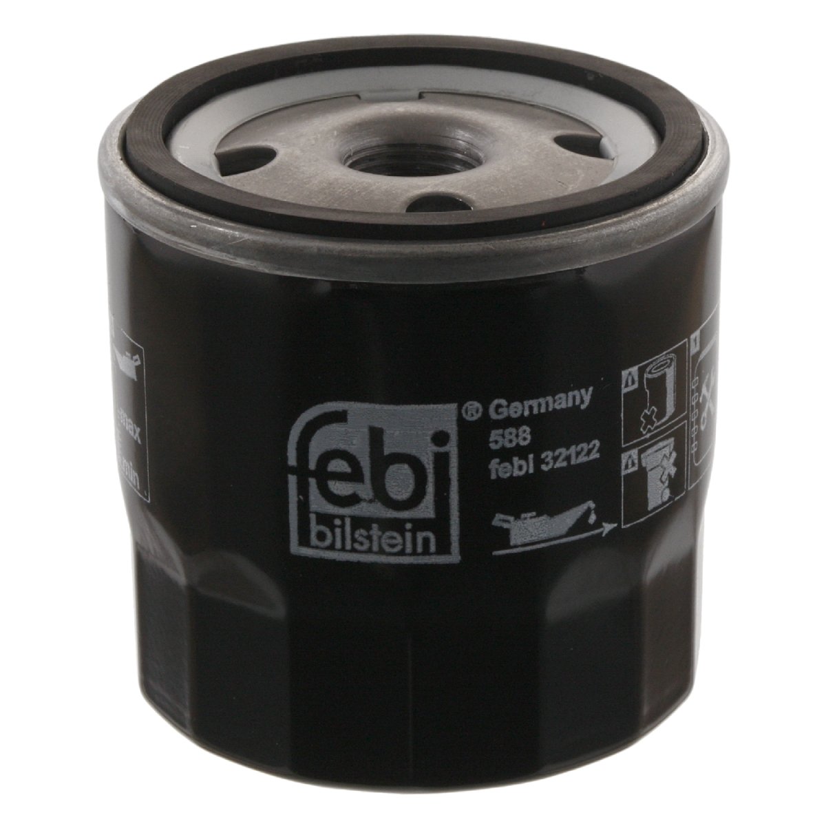 febi bilstein 32122 Ölfilter febi bilstein 32122 Ölfilter von febi bilstein
