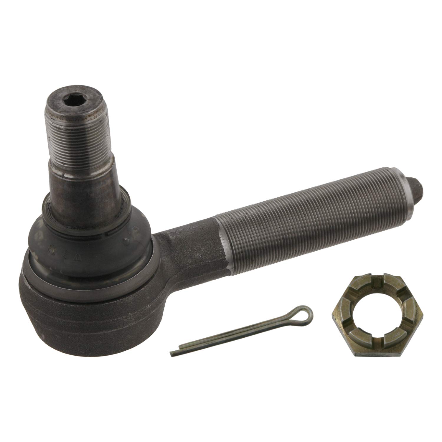 febi bilstein 32234 Spur- / Lenkstangenendstück mit Kronenmutter und Splint , 1 Stück febi bilstein 32234 Spur- / Lenkstangenendstück mit Kronenmutter und Splint , 1 Stück von febi bilstein