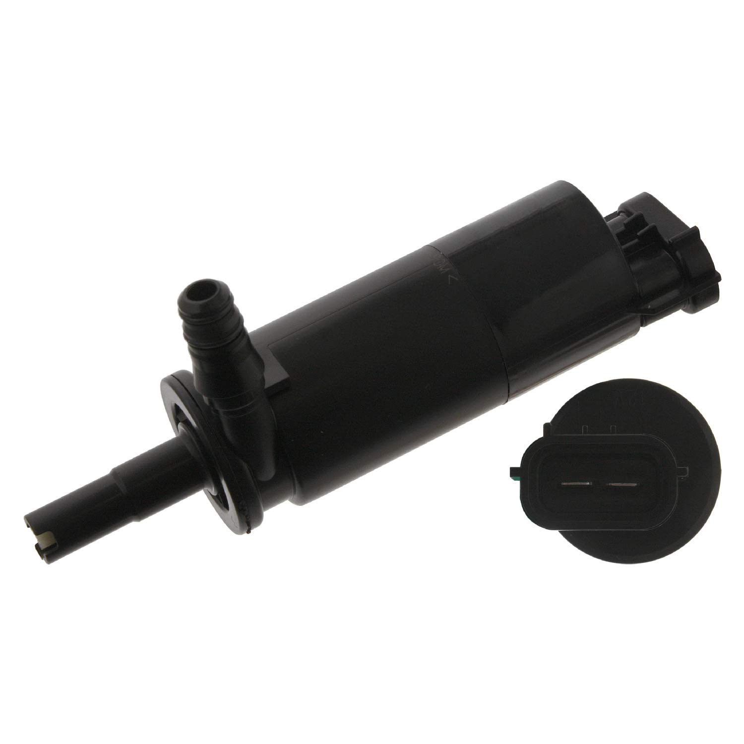 febi bilstein 32327 Waschwasserpumpe für Scheiben- und Scheinwerferreinigungsanlage , 1 Stück febi bilstein 32327 Waschwasserpumpe für Scheiben- und Scheinwerferreinigungsanlage , 1 Stück von febi bilstein