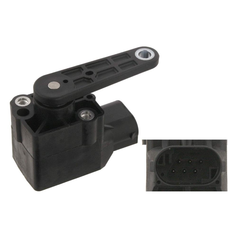 febi bilstein 32328 Sensor für Leuchtweitenregulierung , 1 Stück, schwarz febi bilstein 32328 Sensor für Leuchtweitenregulierung , 1 Stück, schwarz von febi bilstein