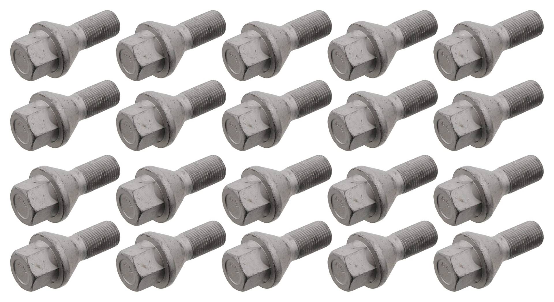febi bilstein 32442 20 Radschrauben M16 x 1.5 Kegelbund febi bilstein 32442 20 Radschrauben M16 x 1.5 Kegelbund von febi bilstein