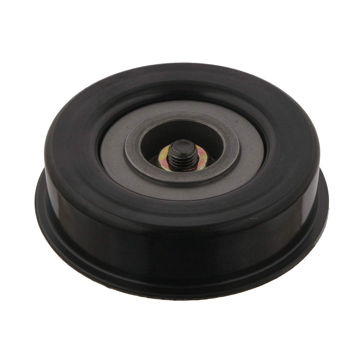 febi bilstein 32446 Umlenkrolle für Keilrippenriemen, mit Schraube , 1 Stück febi bilstein 32446 Umlenkrolle für Keilrippenriemen, mit Schraube , 1 Stück von febi bilstein