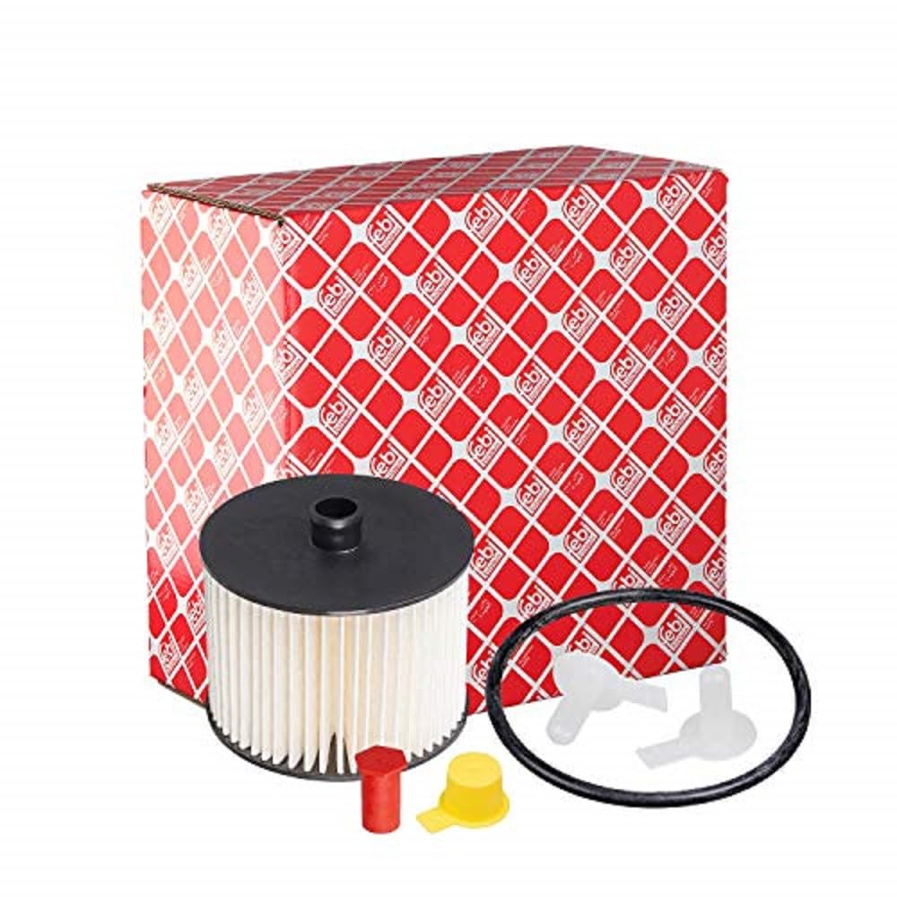 febi bilstein 32508 Kraftstofffilter mit Dichtring , 1 Stück febi bilstein 32508 Kraftstofffilter mit Dichtring , 1 Stück von febi bilstein