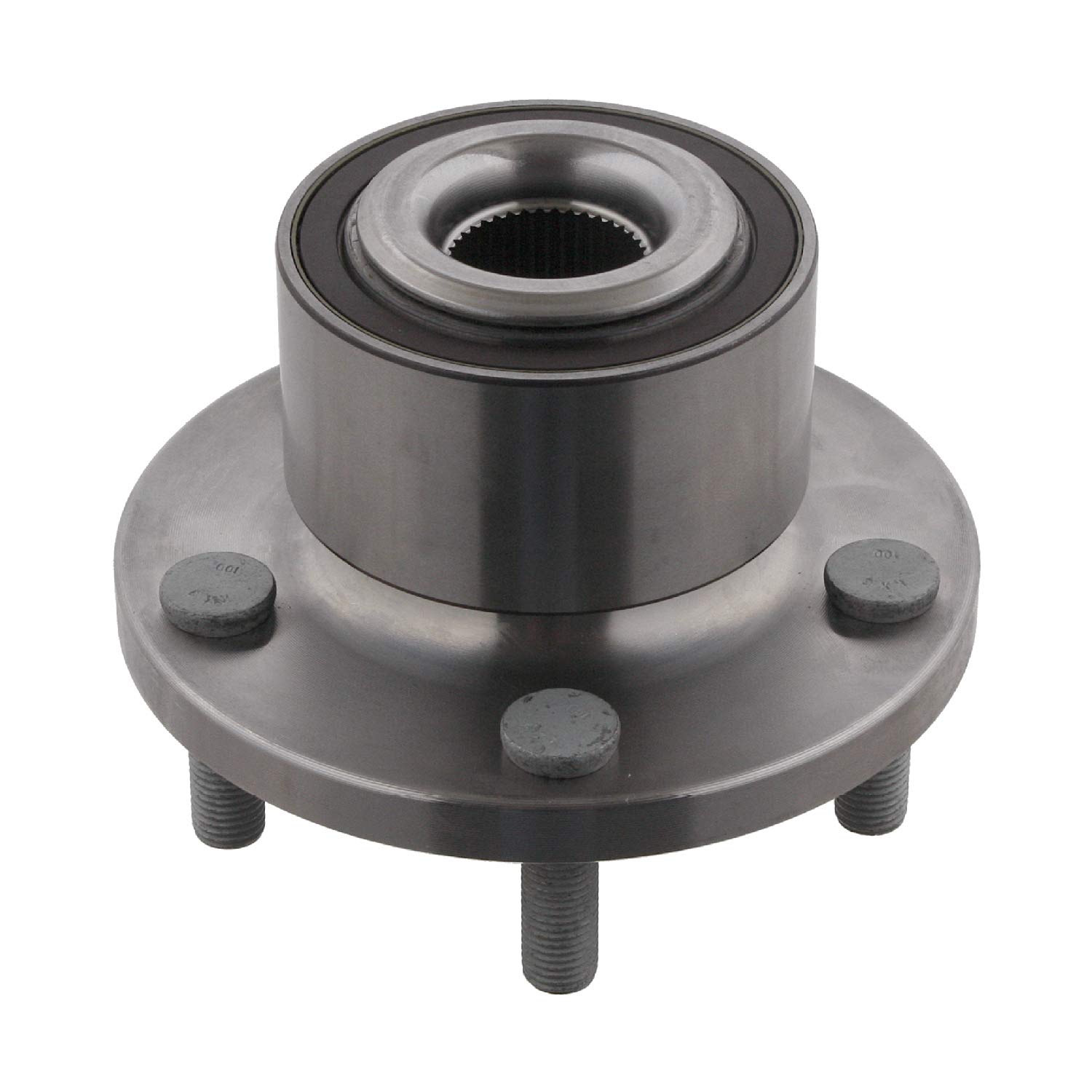 febi bilstein 32592 Radlagersatz mit Radnabe , 1 Stück febi bilstein 32592 Radlagersatz mit Radnabe , 1 Stück von febi bilstein