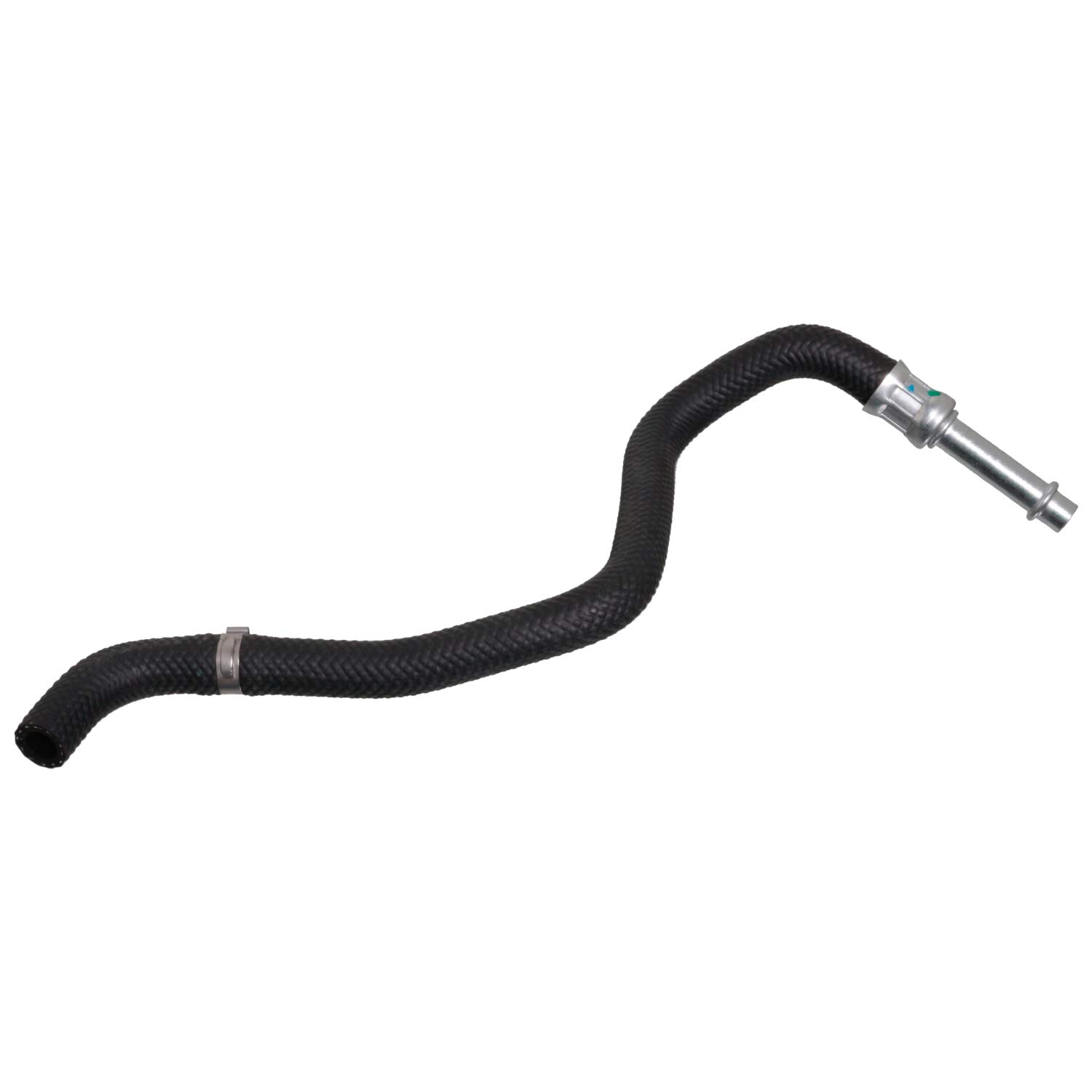febi bilstein 32604 Servolenkungsschlauch Flügelpumpe zum Ölbehälter , 1 Stück, Schwarz febi bilstein 32604 Servolenkungsschlauch Flügelpumpe zum Ölbehälter , 1 Stück, Schwarz von febi bilstein