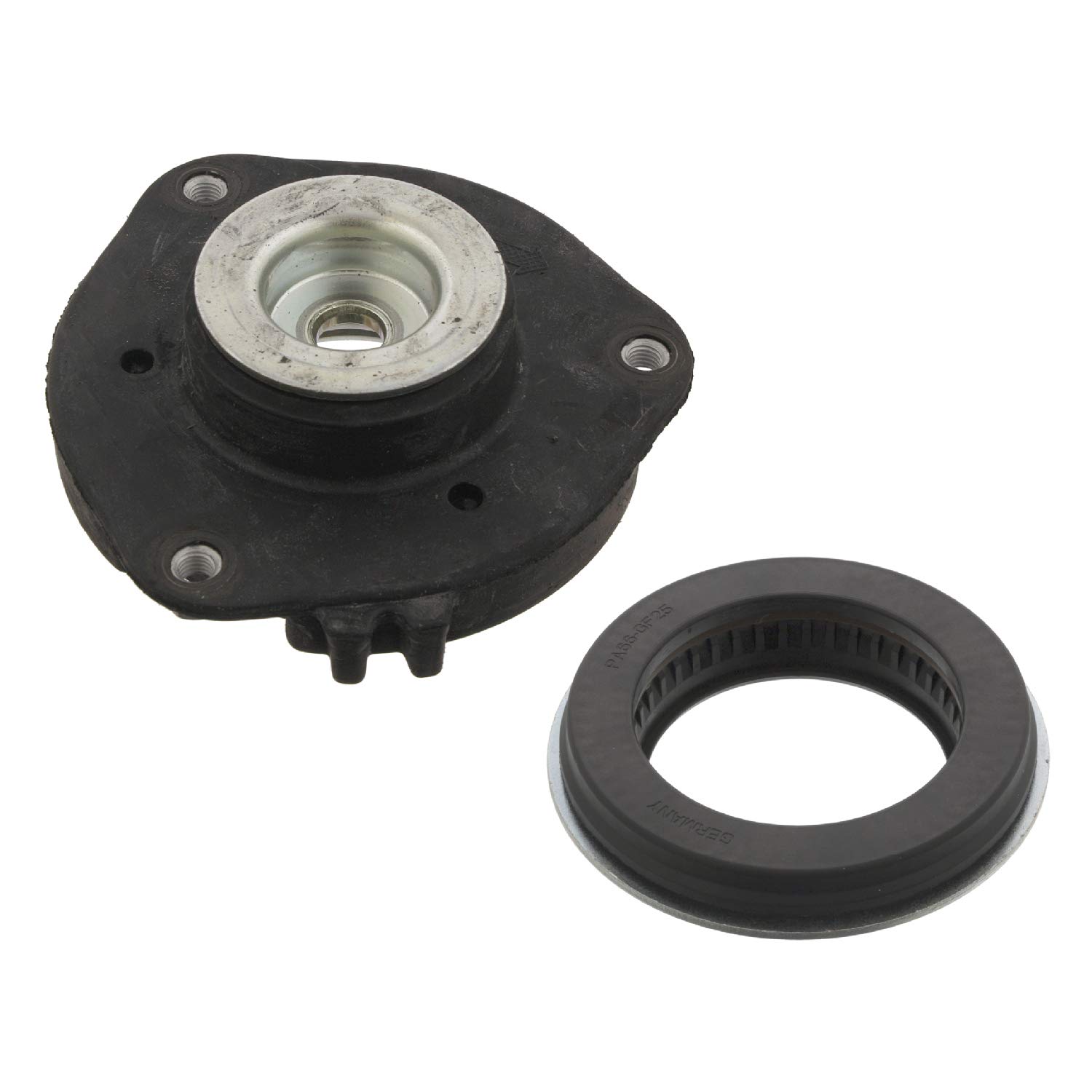 febi bilstein 32661 Federbeinstützlager mit Wälzlager , 1 Stück, Schwarz febi bilstein 32661 Federbeinstützlager mit Wälzlager , 1 Stück, Schwarz von febi bilstein