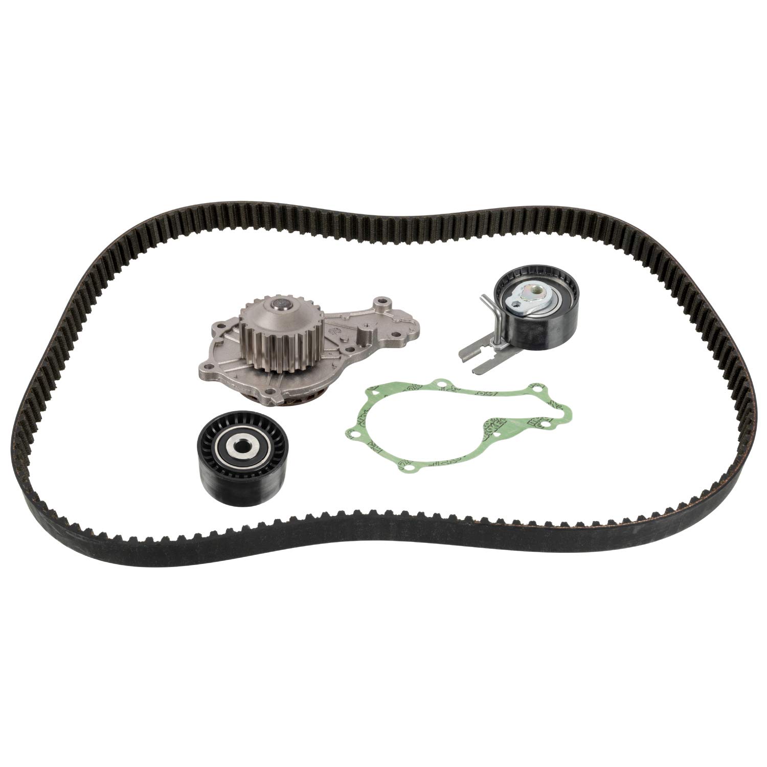 febi bilstein 32721 Zahnriemensatz mit Wasserpumpe , 1 Stück febi bilstein 32721 Zahnriemensatz mit Wasserpumpe , 1 Stück von febi bilstein