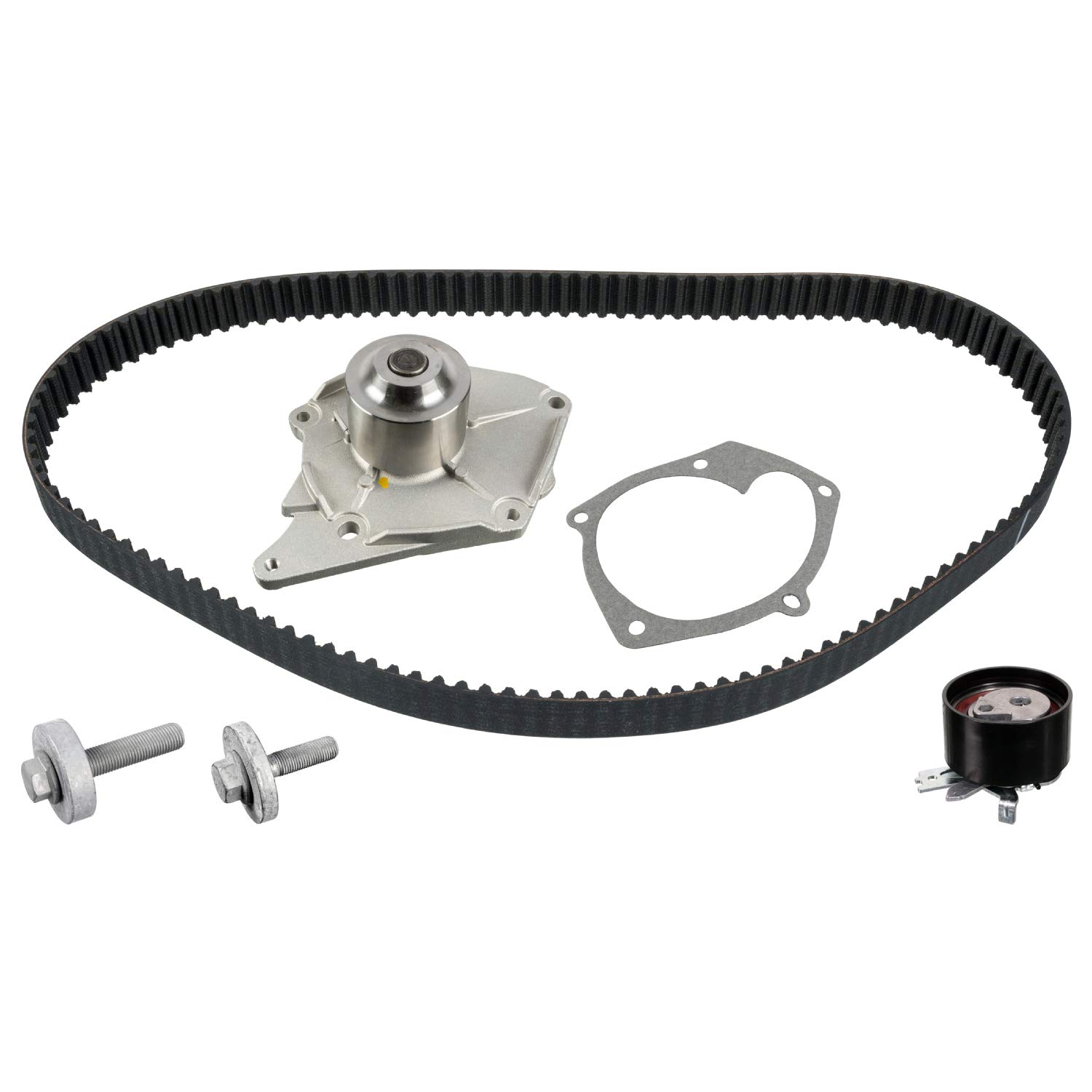 febi bilstein 32731 Zahnriemensatz mit Wasserpumpe , 1 Stück febi bilstein 32731 Zahnriemensatz mit Wasserpumpe , 1 Stück von febi bilstein