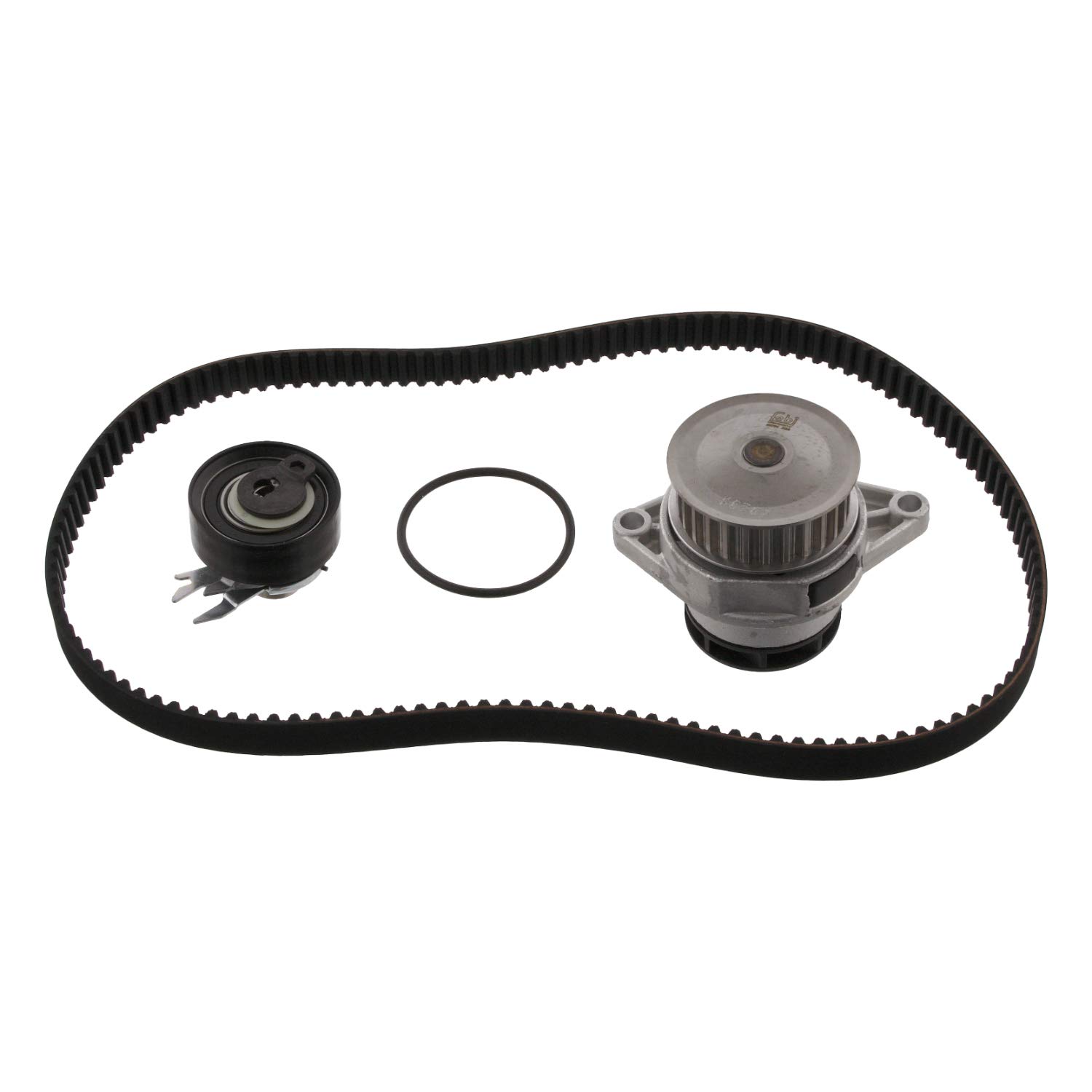 febi bilstein 32739 Zahnriemensatz mit Wasserpumpe , 1 Stück von febi bilstein