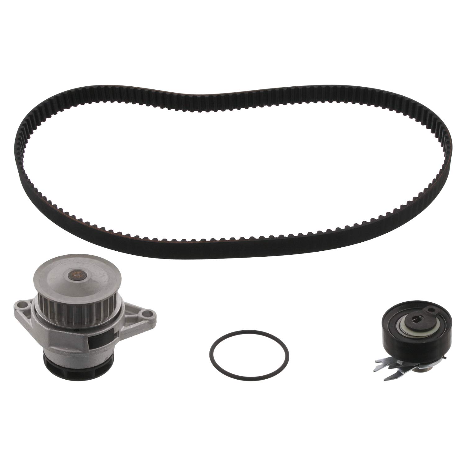 febi bilstein 32741 Zahnriemensatz mit Wasserpumpe , 1 Stück von febi bilstein
