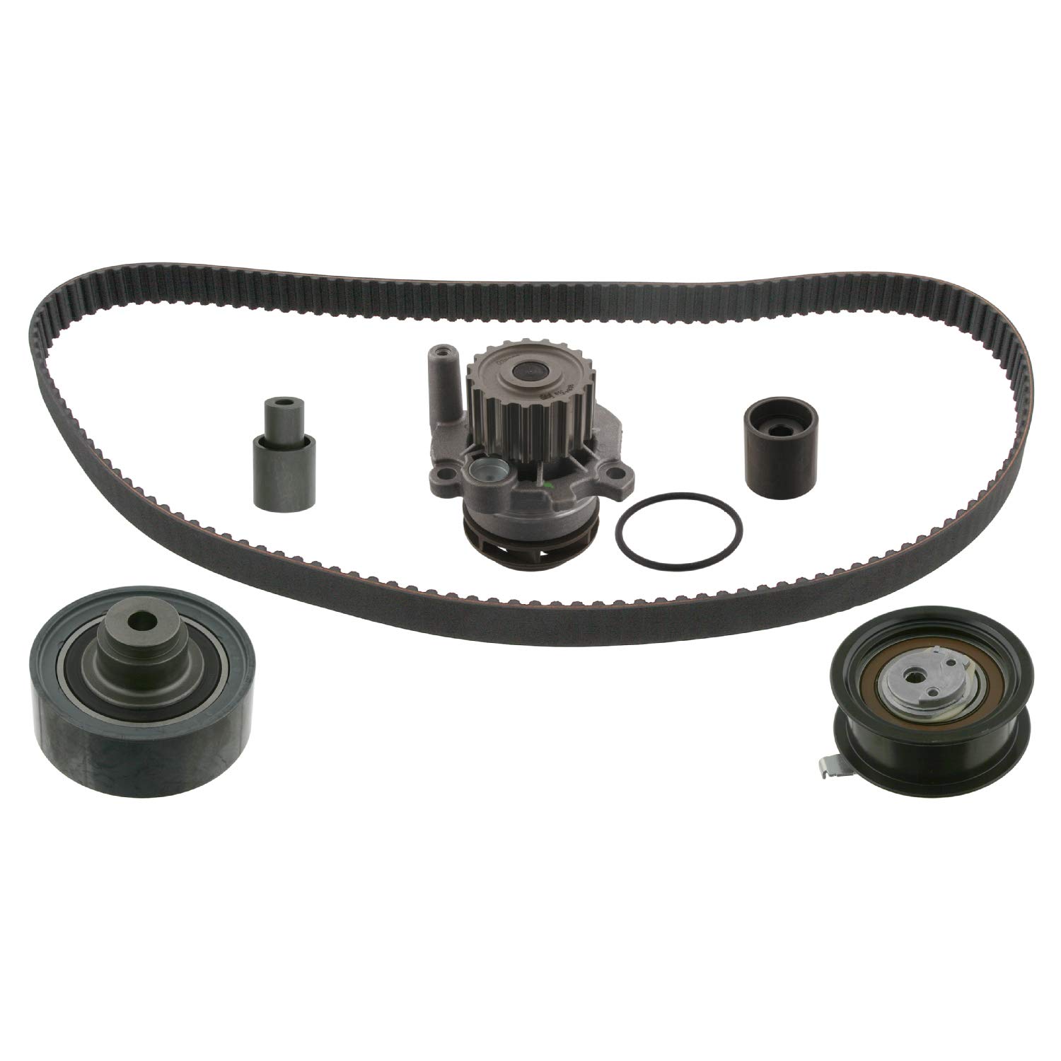 febi bilstein 32744 Zahnriemensatz mit Wasserpumpe , 1 Stück febi bilstein 32744 Zahnriemensatz mit Wasserpumpe , 1 Stück von febi bilstein