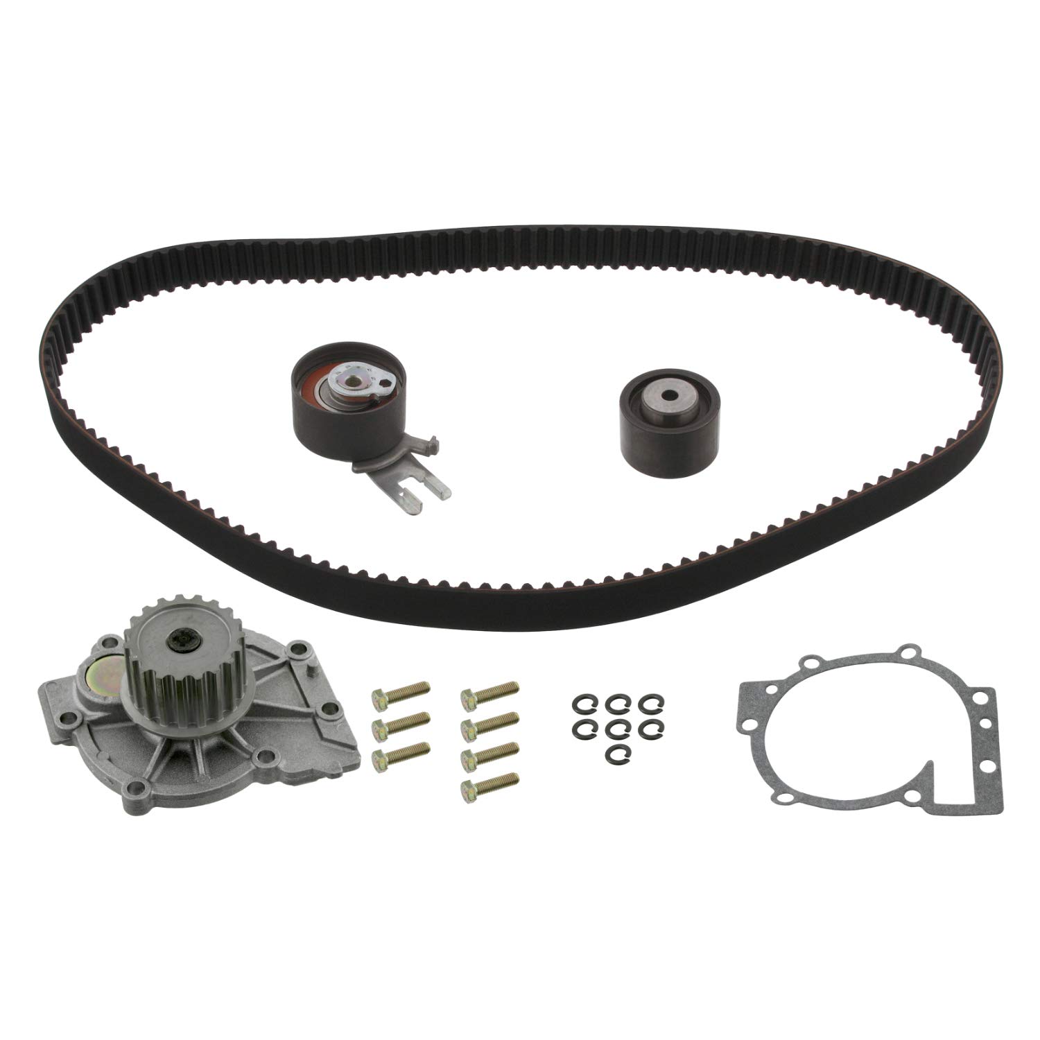 febi bilstein 32746 Zahnriemensatz mit Wasserpumpe , 1 Stück febi bilstein 32746 Zahnriemensatz mit Wasserpumpe , 1 Stück von febi bilstein