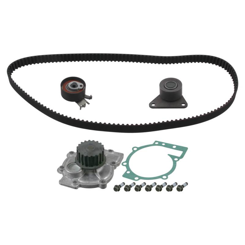 febi bilstein 32813 Zahnriemensatz mit Wasserpumpe , 1 Stück febi bilstein 32813 Zahnriemensatz mit Wasserpumpe , 1 Stück von febi bilstein