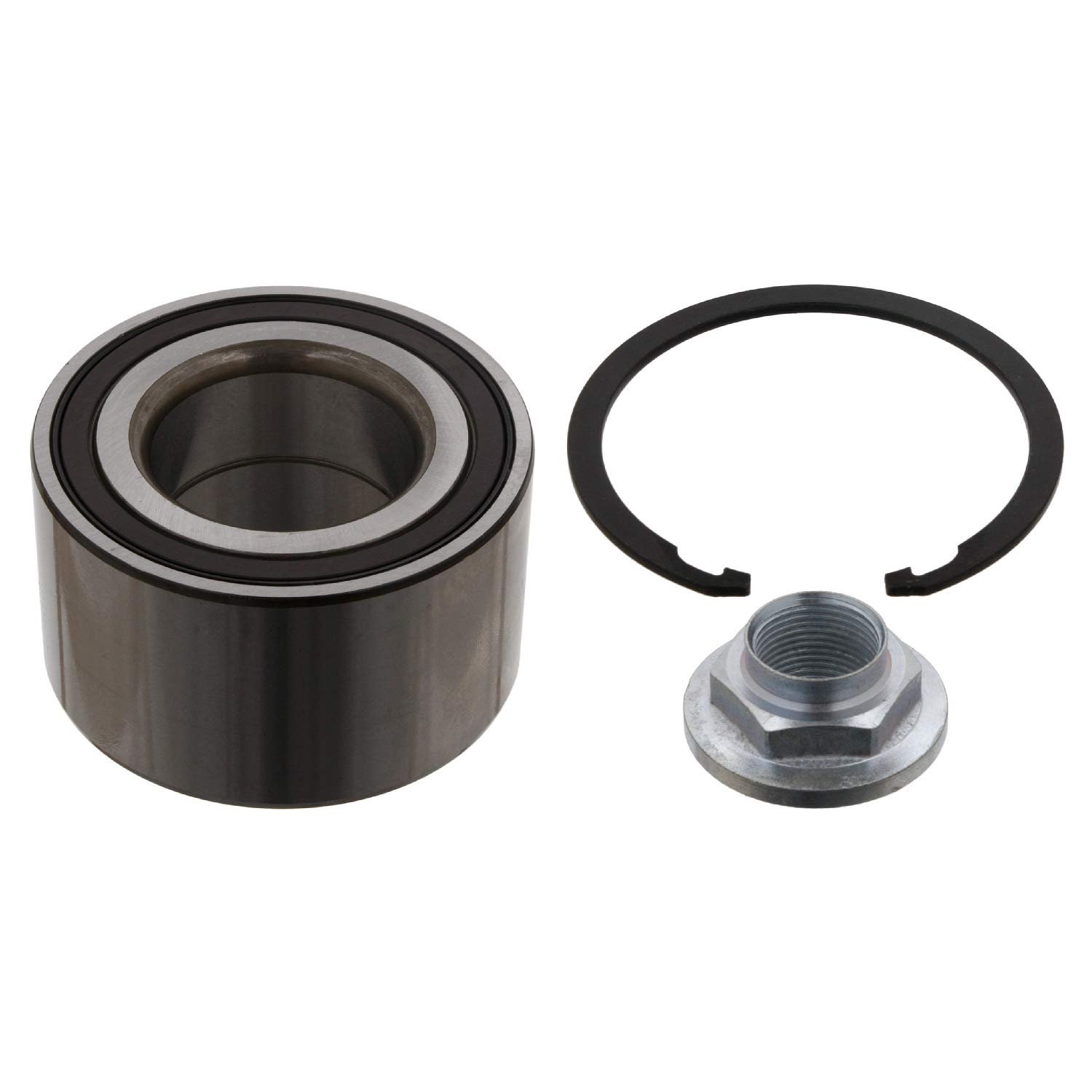 febi bilstein 32920 Radlagersatz mit Anbaumaterial , 1 Stück febi bilstein 32920 Radlagersatz mit Anbaumaterial , 1 Stück von febi bilstein
