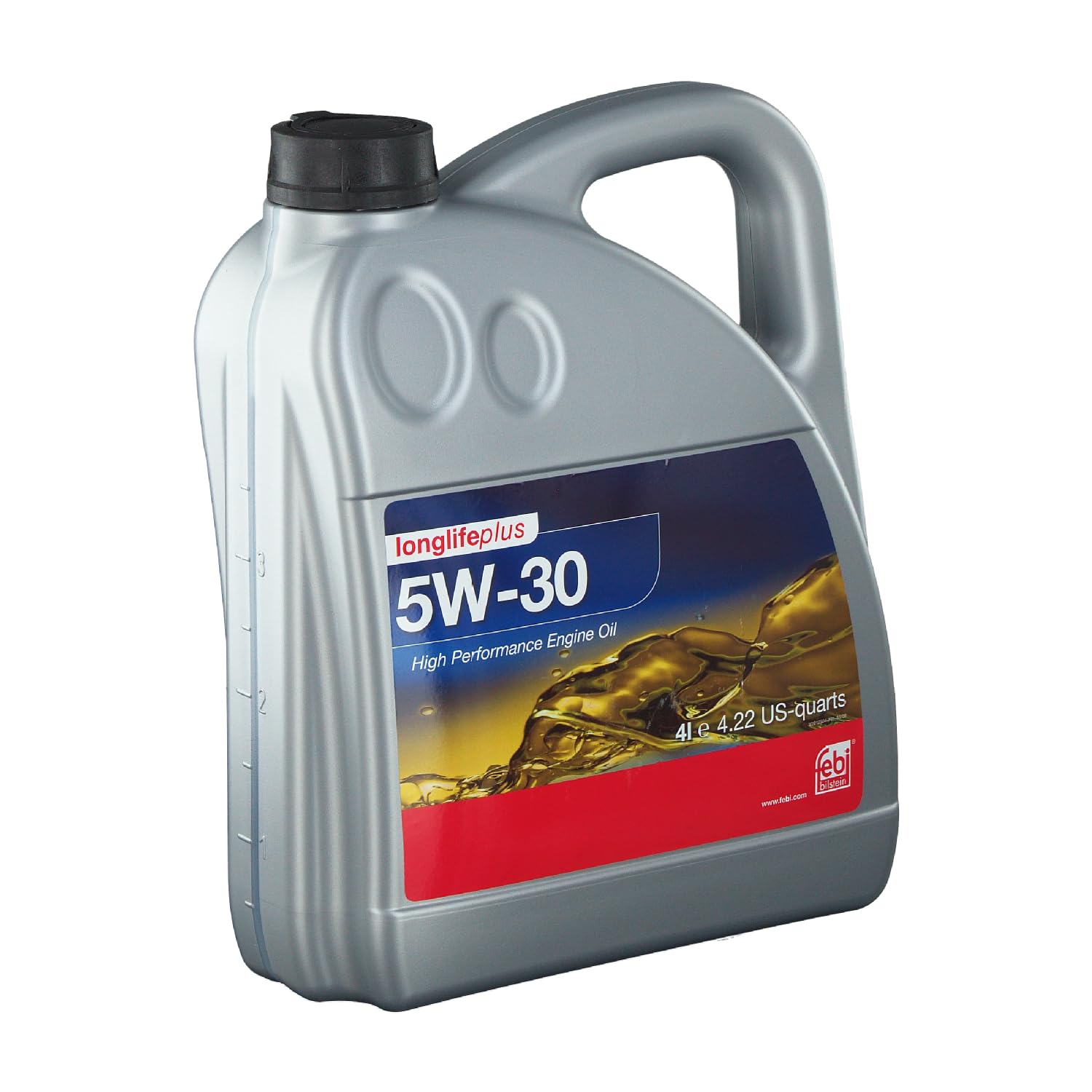 febi bilstein 32946 Motoröl SAE 5W-30 Longlife Plus , 4 Liter febi bilstein 32946 Motoröl SAE 5W-30 Longlife Plus , 4 Liter von febi bilstein