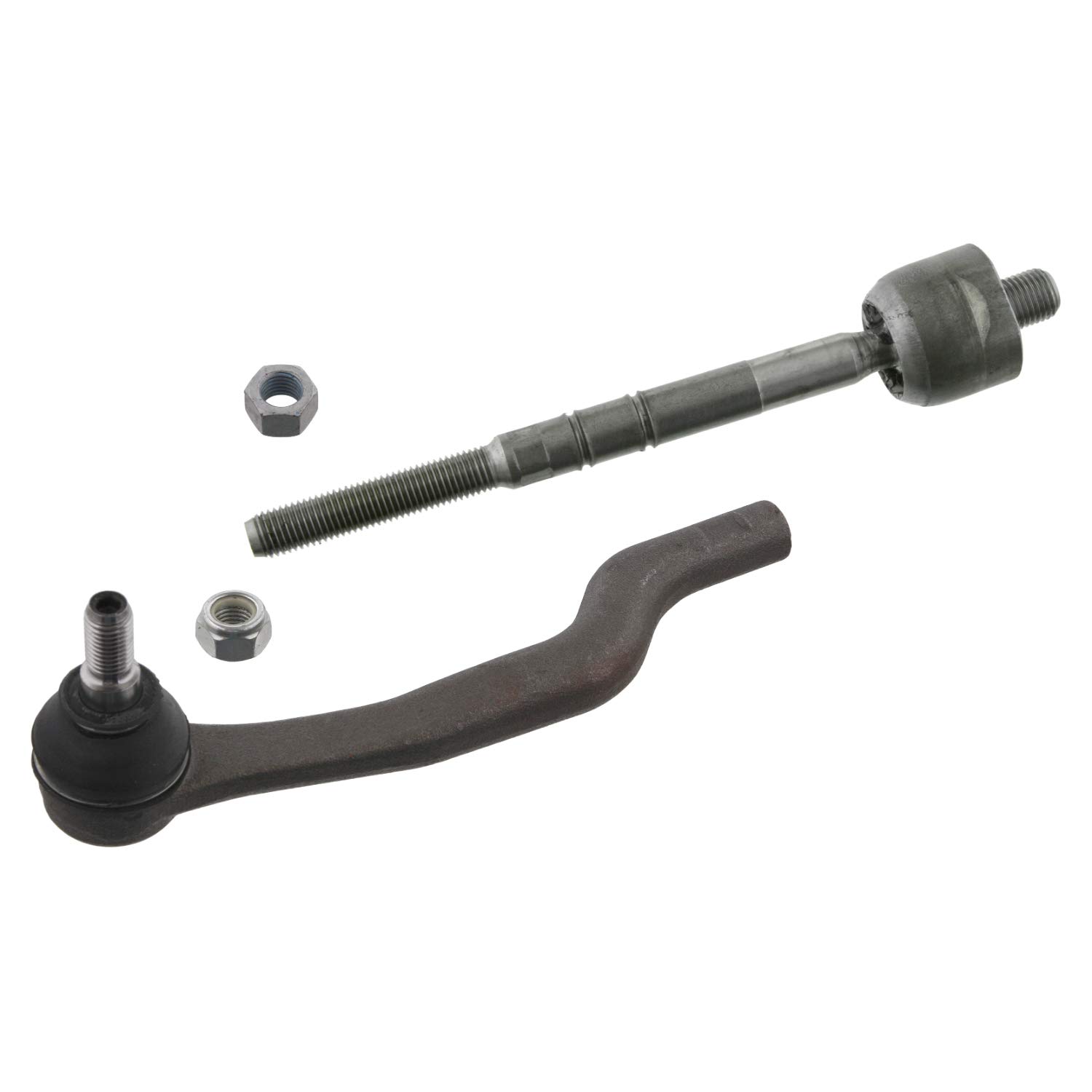 febi bilstein 33109 Spurstange mit Endstück, Mutter und Sicherungsmutter , 1 Stück febi bilstein 33109 Spurstange mit Endstück, Mutter und Sicherungsmutter , 1 Stück von febi bilstein