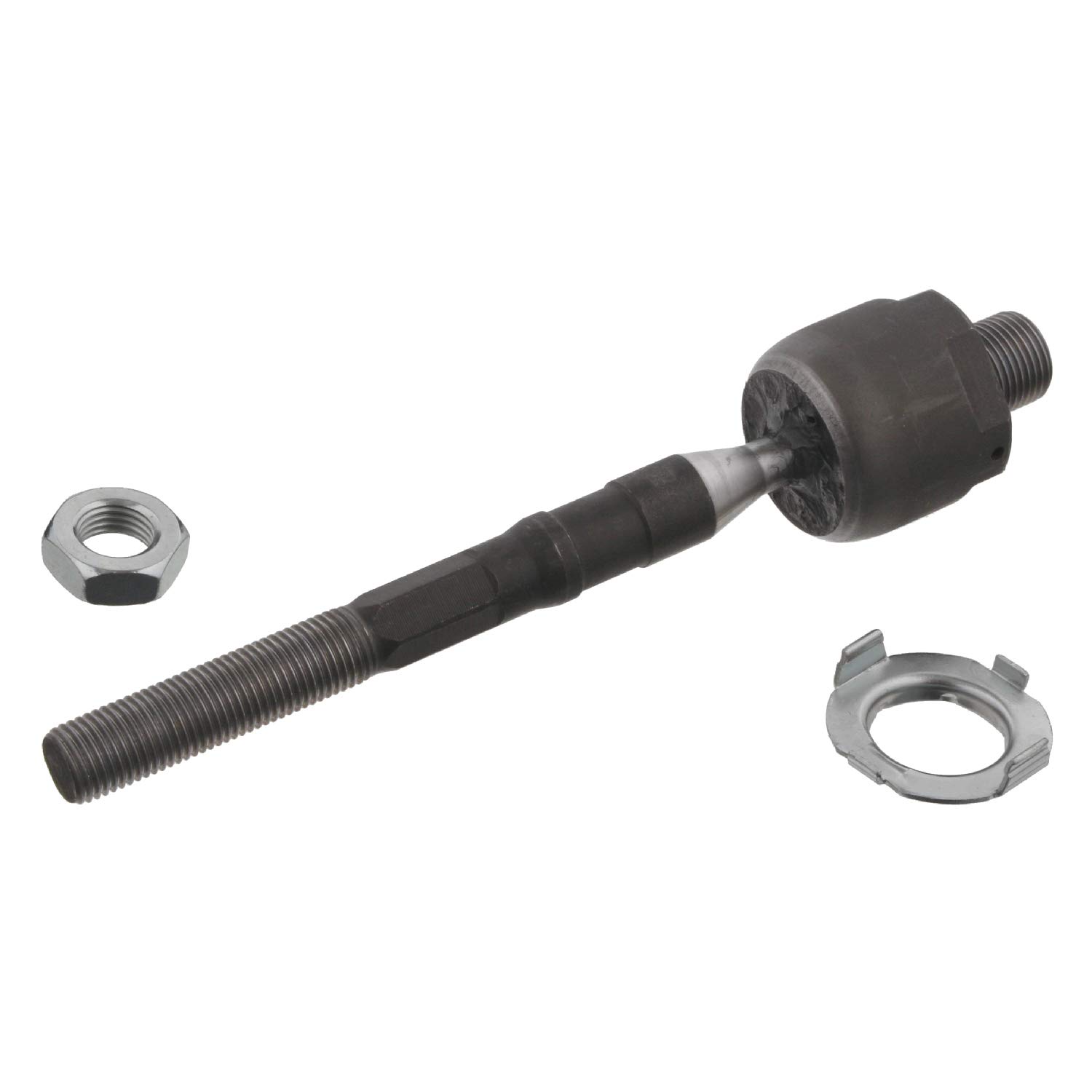 febi bilstein 33130 Axialgelenk mit Kontermutter und Sicherungsblech , 1 Stück febi bilstein 33130 Axialgelenk mit Kontermutter und Sicherungsblech , 1 Stück von febi bilstein