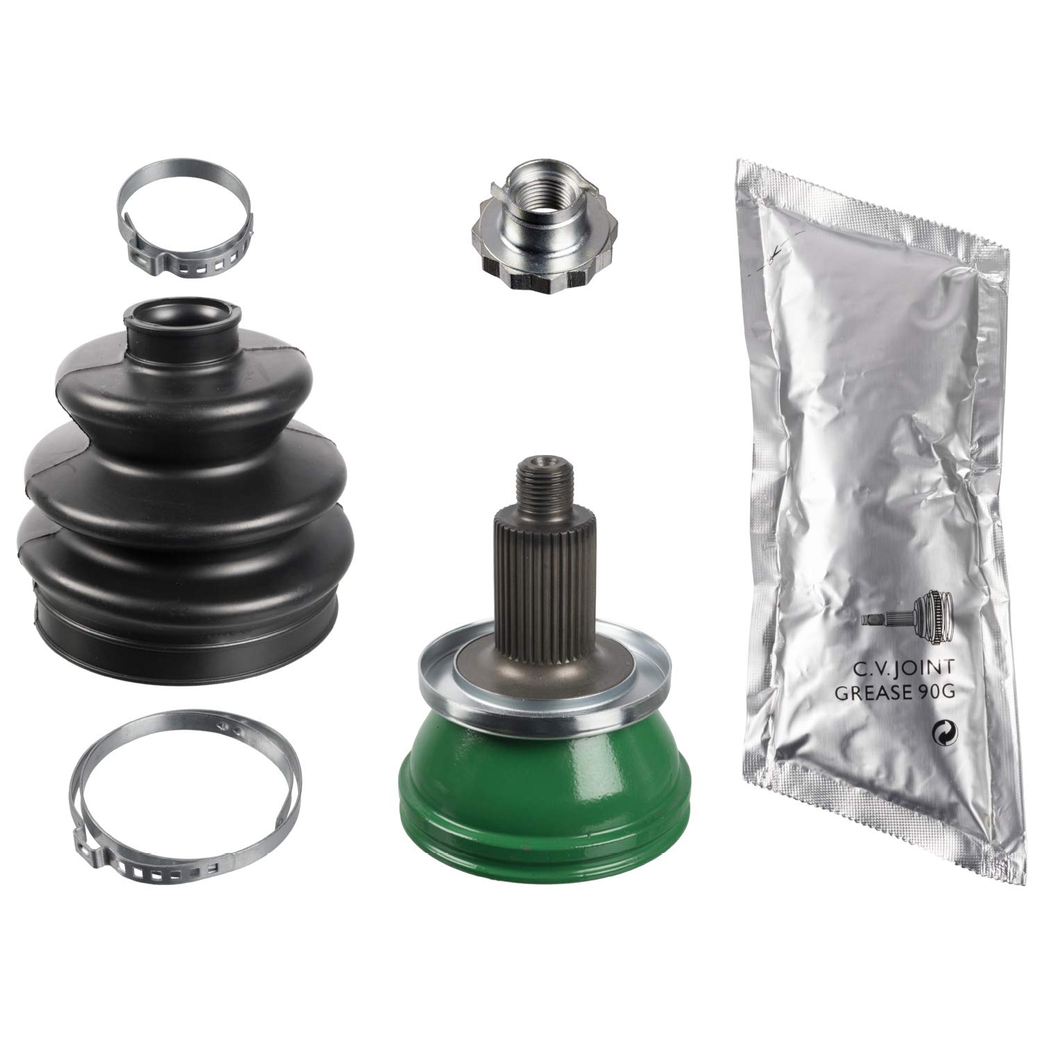 febi bilstein 33244 Antriebswellengelenksatz , 1 Stück febi bilstein 33244 Antriebswellengelenksatz , 1 Stück von febi bilstein