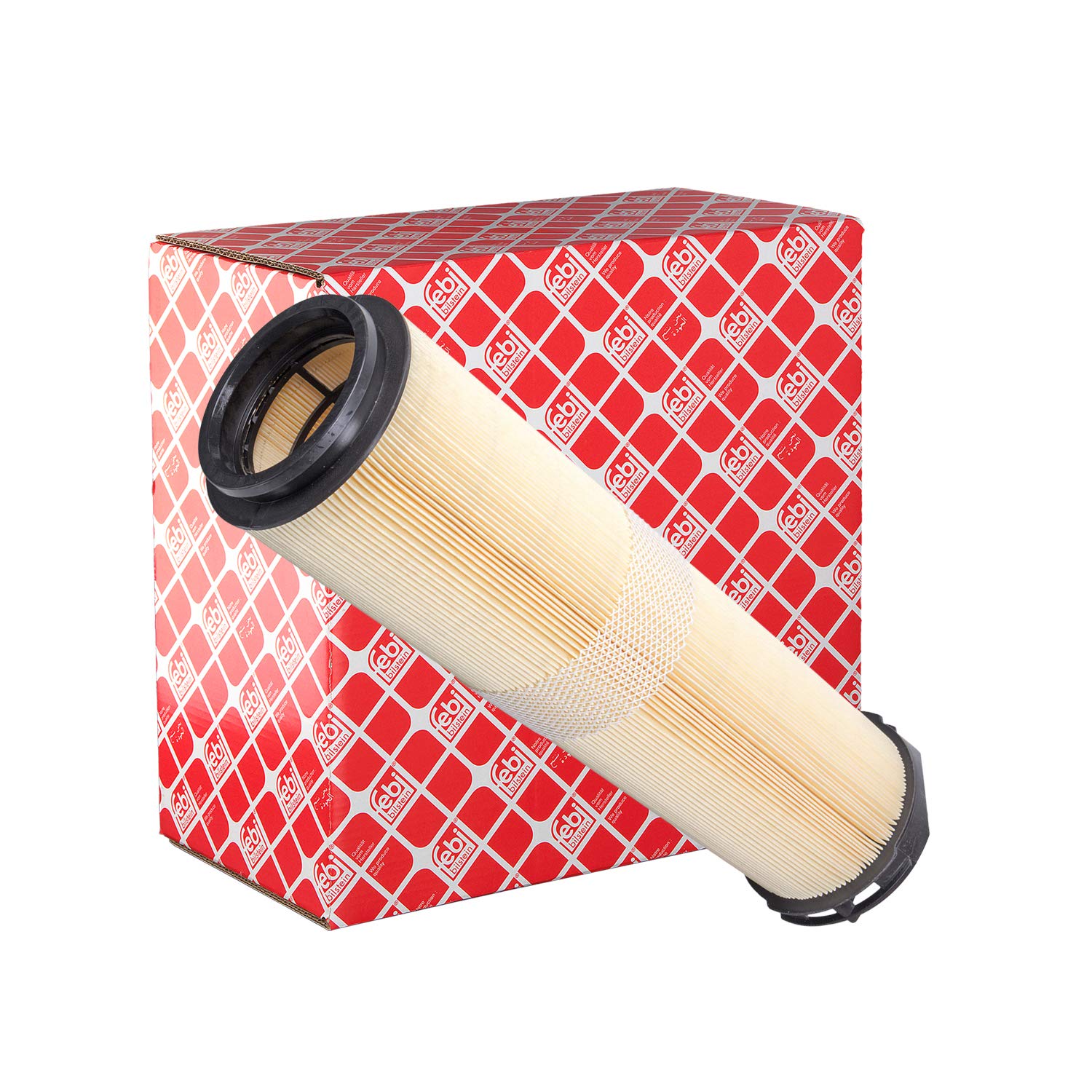 febi bilstein 33468 Luftfilter , 1 Stück von febi bilstein
