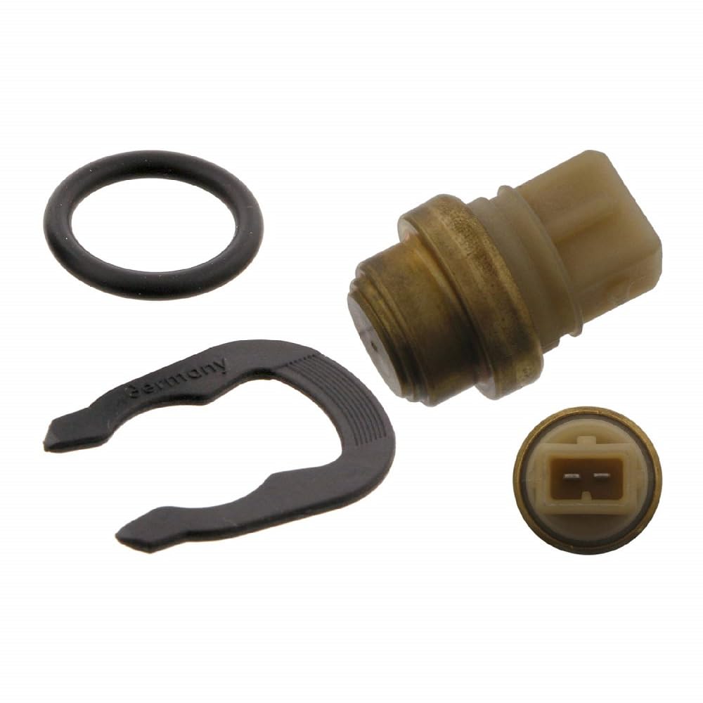 febi bilstein 33888 Kühlmitteltemperatursensor mit Dichtung und Haltefeder , 1 Stück febi bilstein 33888 Kühlmitteltemperatursensor mit Dichtung und Haltefeder , 1 Stück von febi bilstein