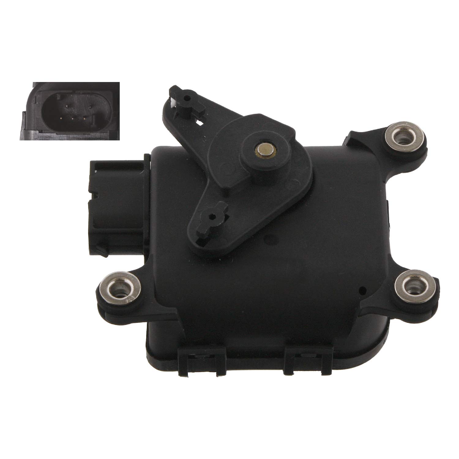 febi bilstein 34150 Stellmotor für Defrosterklappe / Temperaturregelklappe / Absperrklappe febi bilstein 34150 Stellmotor für Defrosterklappe / Temperaturregelklappe / Absperrklappe von febi bilstein