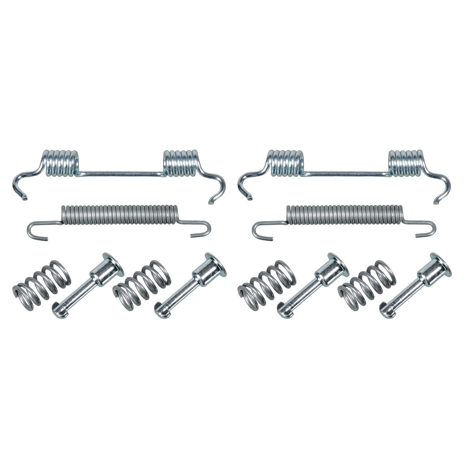 febi bilstein 34156 Rep. Satz Bremsbackenfedern , 1 Stück von febi bilstein