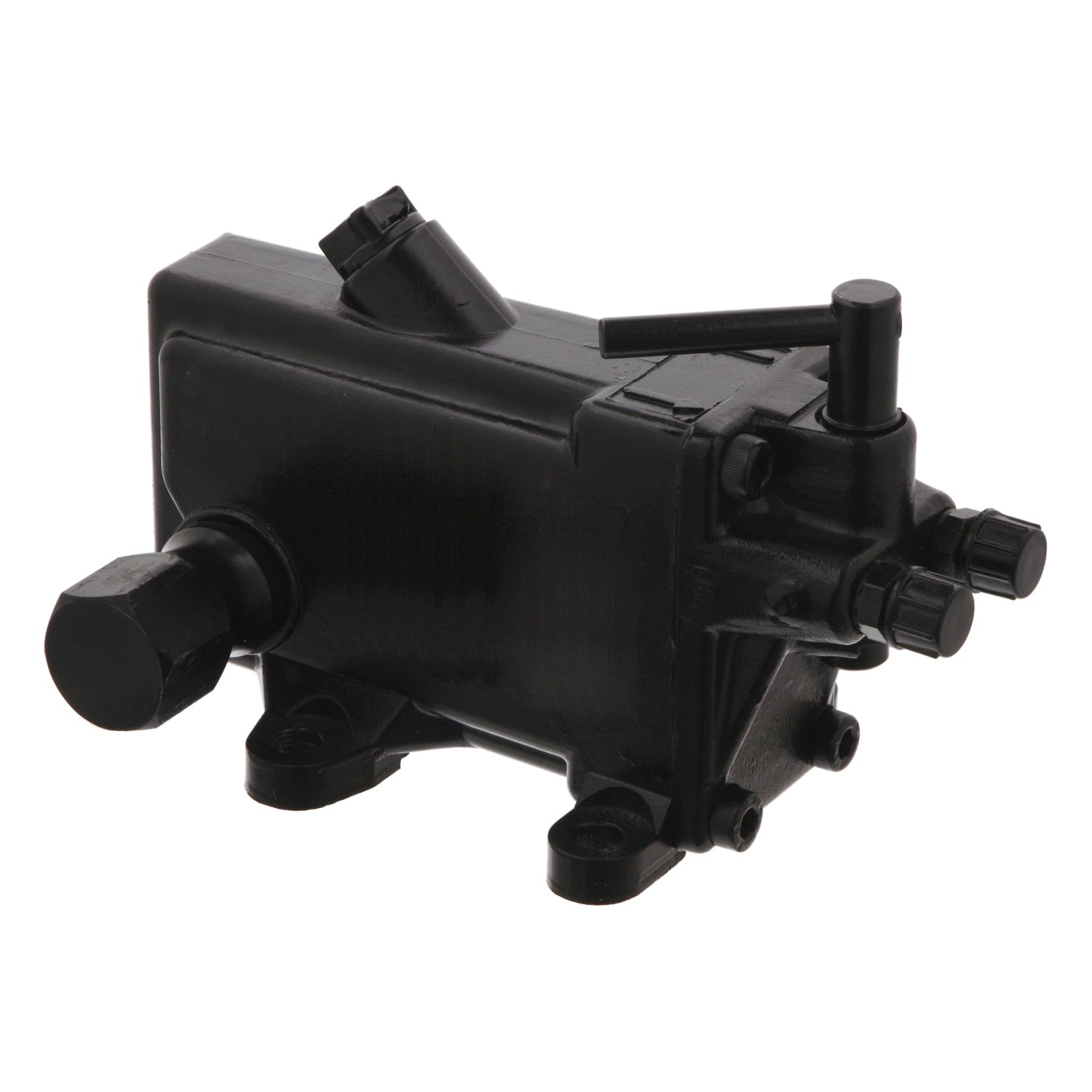 febi bilstein 34189 Hydraulikpumpe für Fahrerhauskippvorrichtung , 1 Stück febi bilstein 34189 Hydraulikpumpe für Fahrerhauskippvorrichtung , 1 Stück von febi bilstein