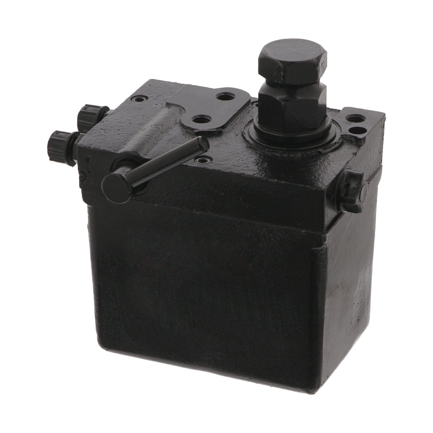 febi bilstein 34190 Hydraulikpumpe für Fahrerhauskippvorrichtung , 1 Stück febi bilstein 34190 Hydraulikpumpe für Fahrerhauskippvorrichtung , 1 Stück von febi bilstein