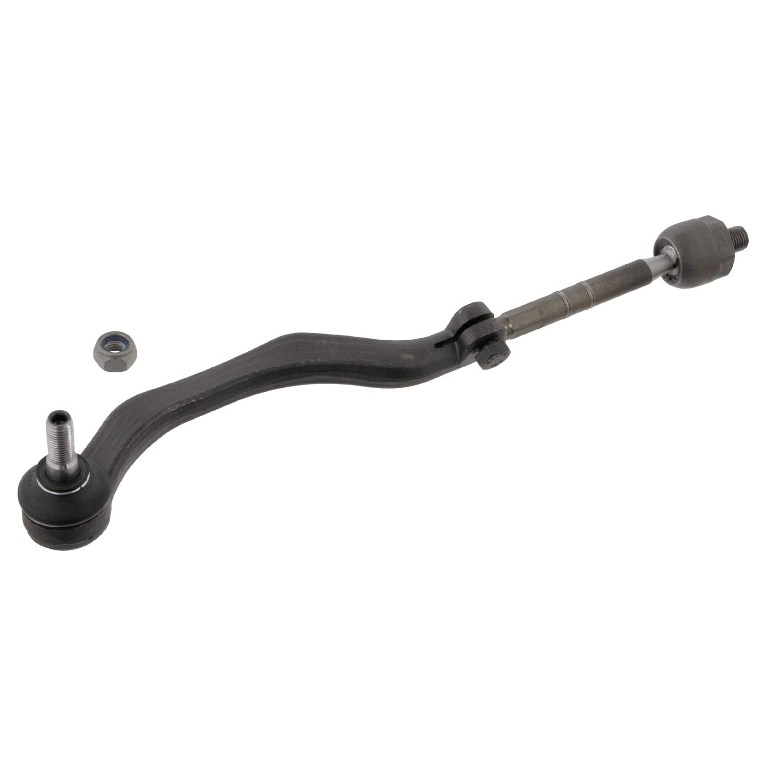 febi bilstein 34303 Spurstange mit Endstück und Sicherungsmutter , 1 Stück febi bilstein 34303 Spurstange mit Endstück und Sicherungsmutter , 1 Stück von febi bilstein