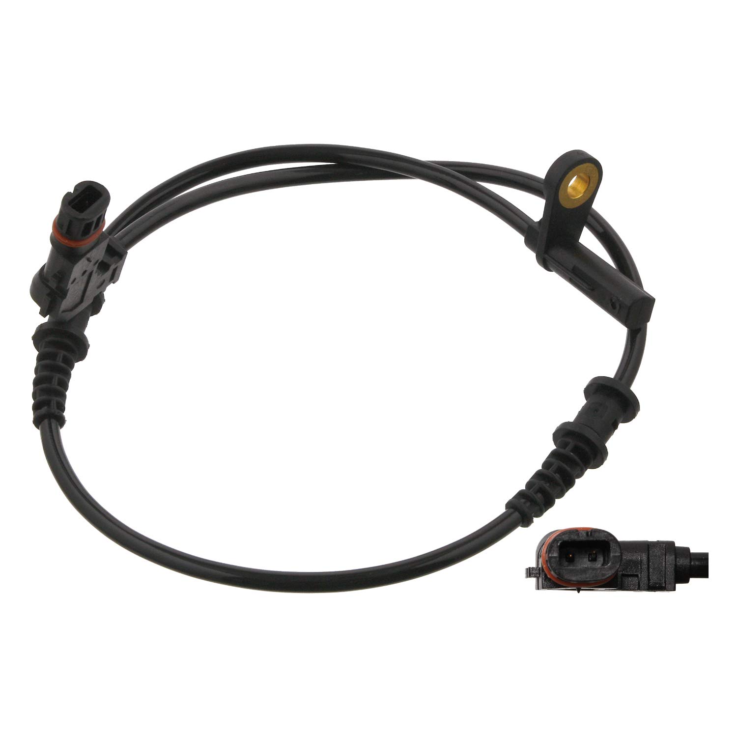 febi bilstein 34613 ABS-Sensor , 1 Stück von febi bilstein