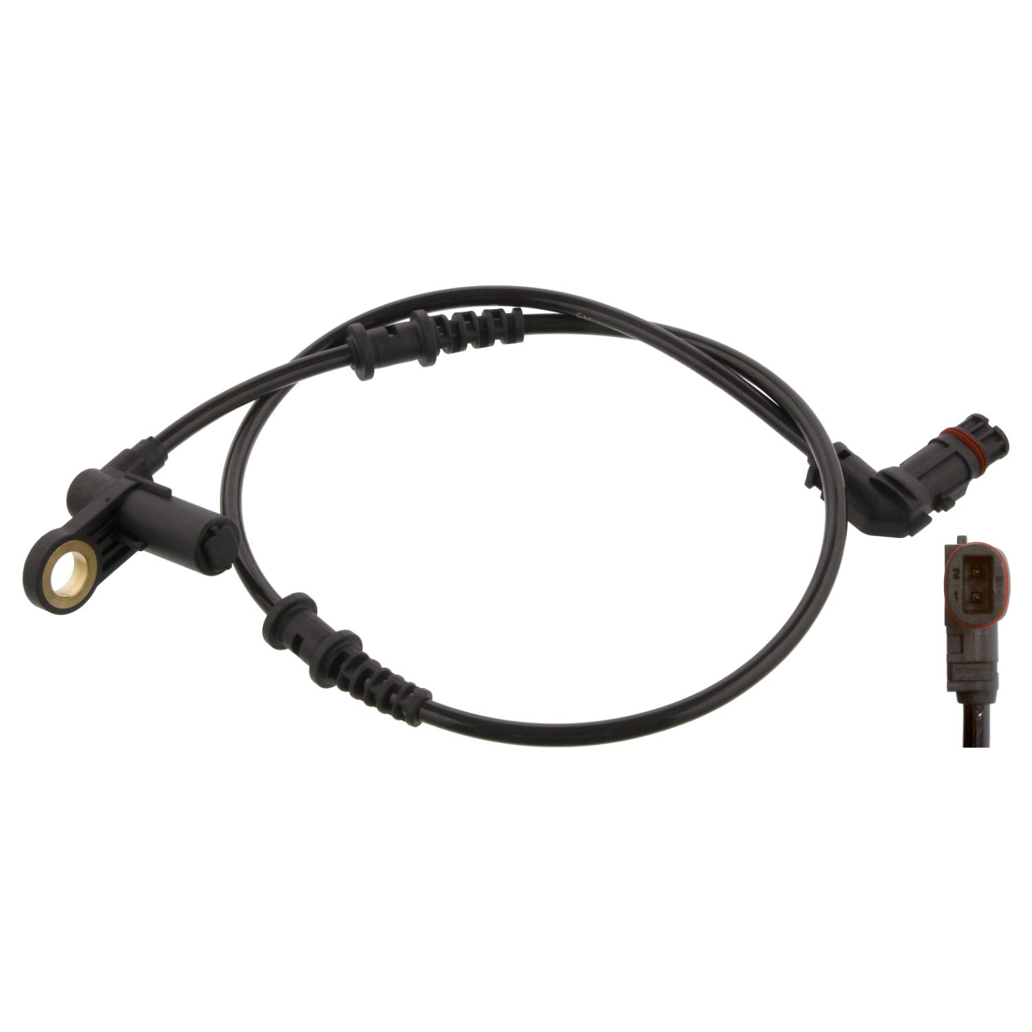 febi bilstein 34685 ABS-Sensor , 1 Stück von febi bilstein