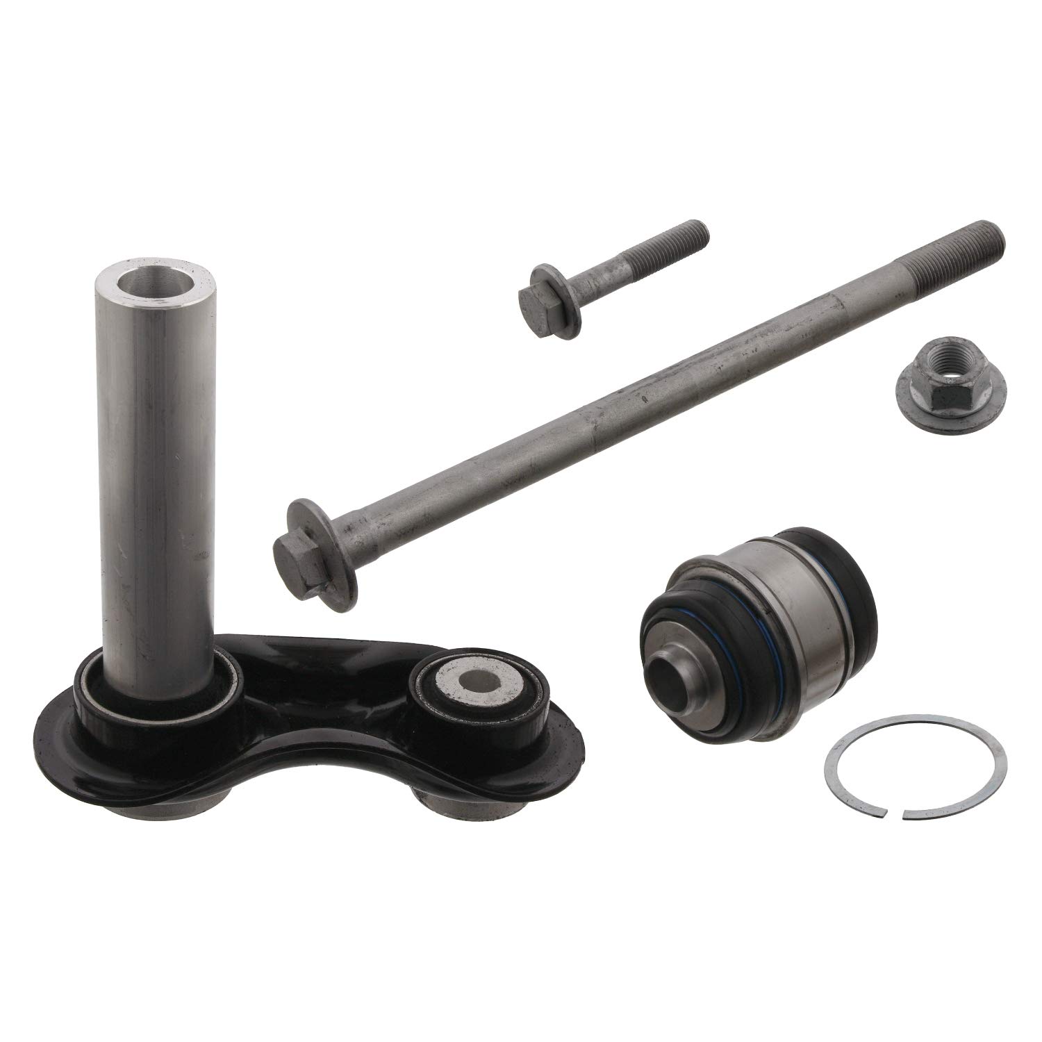 febi bilstein 34687 Integrallenker mit Anbaumaterial und Gelenk , 1 Stück febi bilstein 34687 Integrallenker mit Anbaumaterial und Gelenk , 1 Stück von febi bilstein