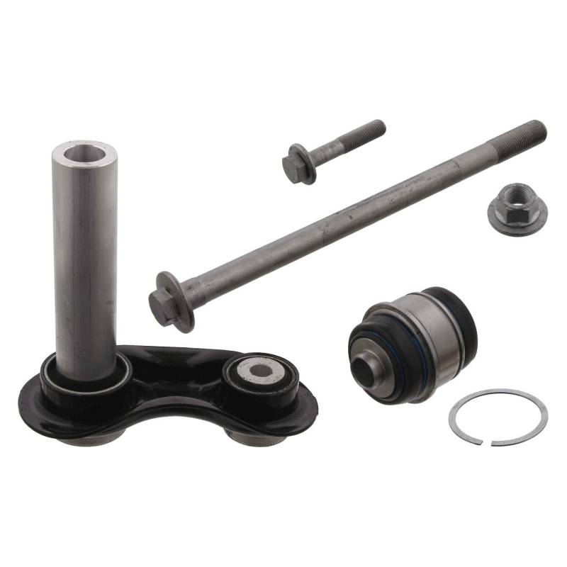febi bilstein 34687 Integrallenker mit Anbaumaterial und Gelenk , 1 Stück von febi bilstein